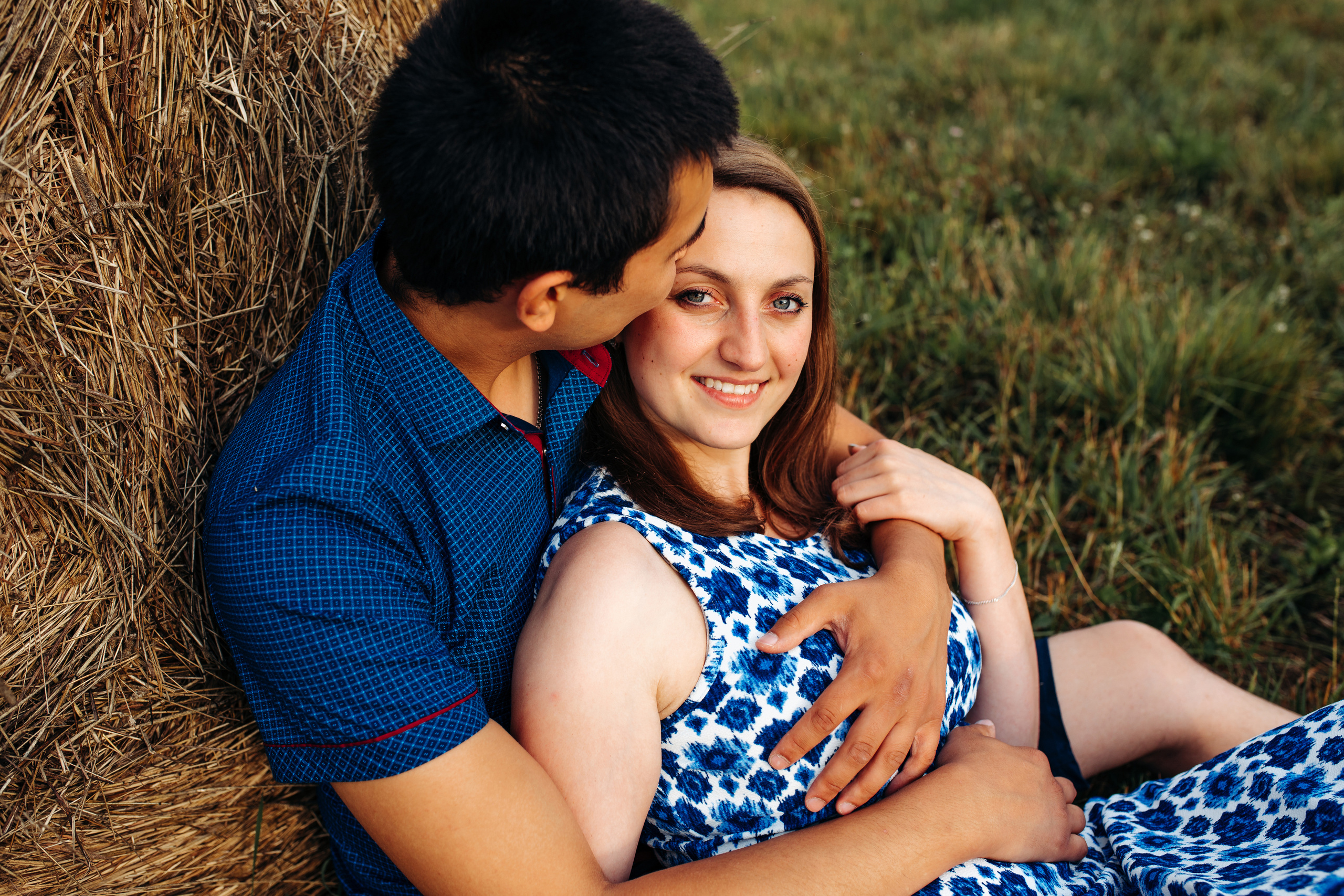 Ренат и Маша. Фотограф г. Зубцов Елена Соколова