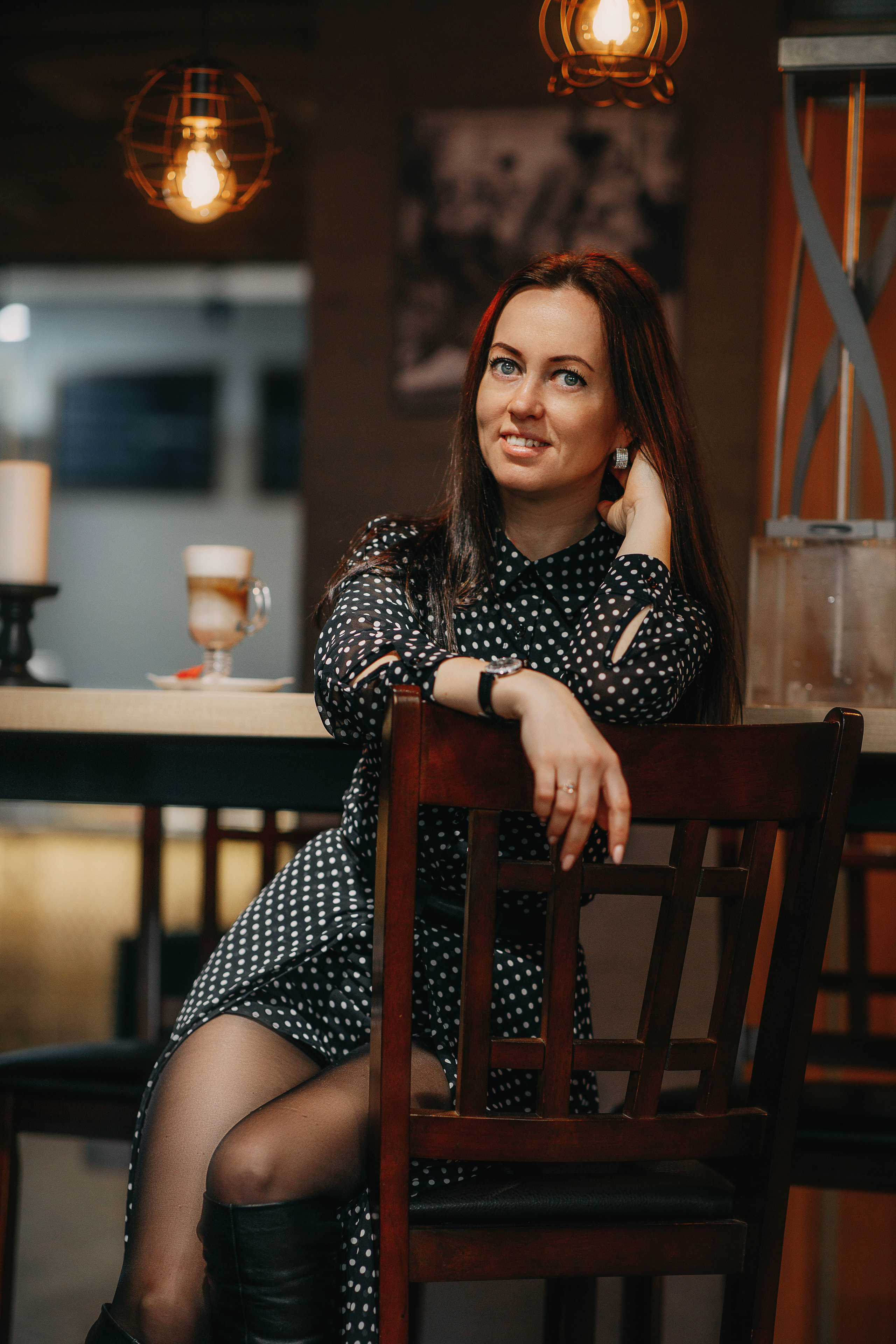 Светлана. Фотограф г. Зубцов Елена Соколова