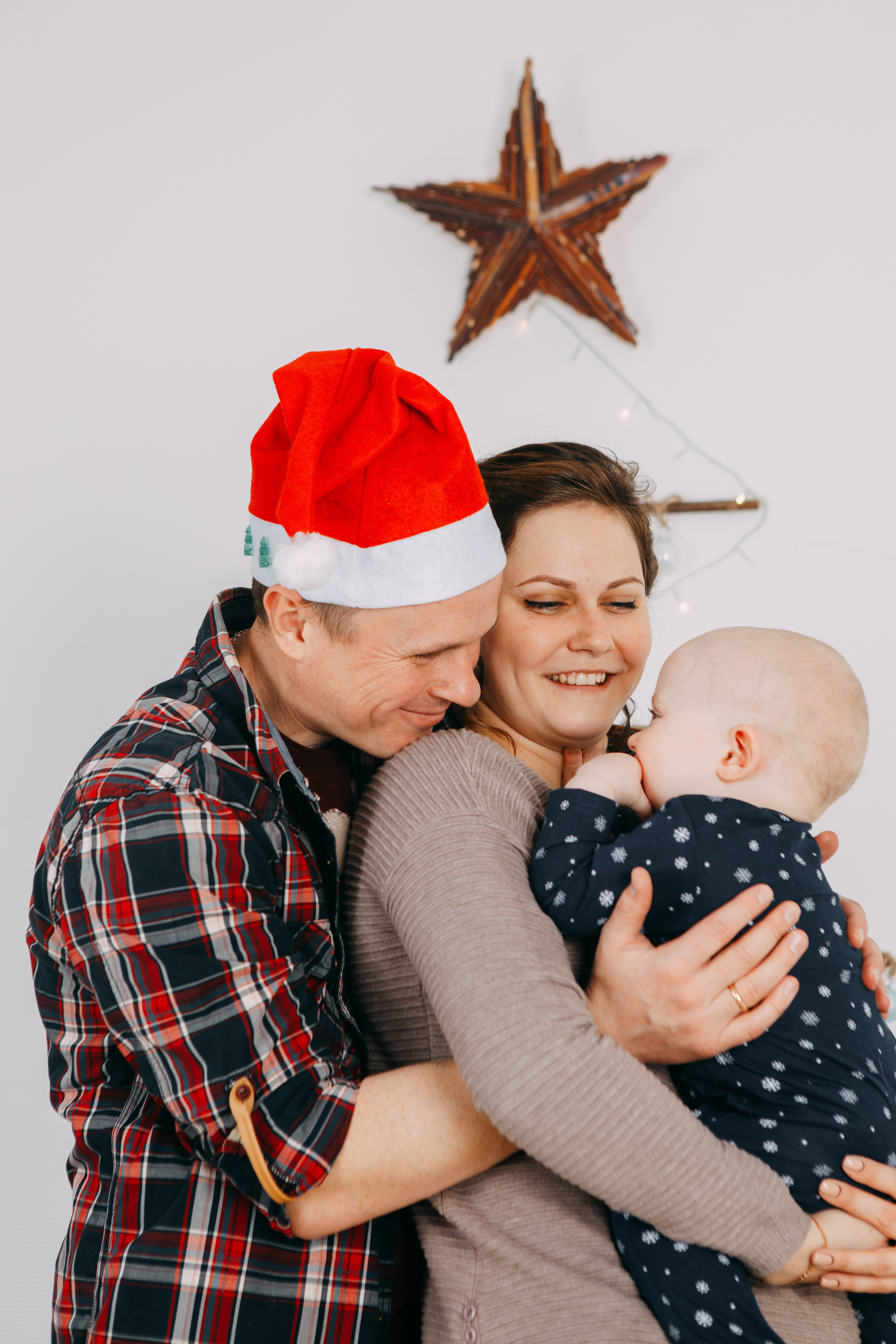 Сметанины. Фотограф г. Зубцов Елена Соколова