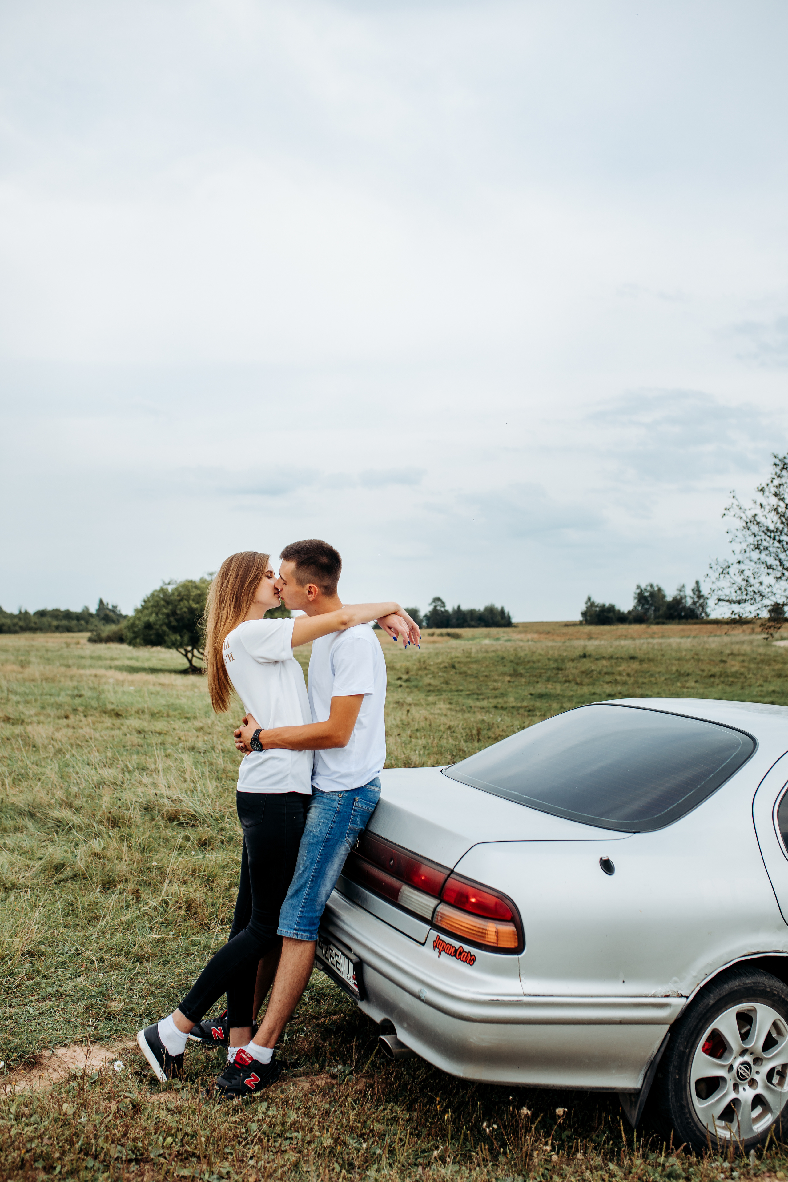 Леша и Катя. Фотограф г. Зубцов Елена Соколова