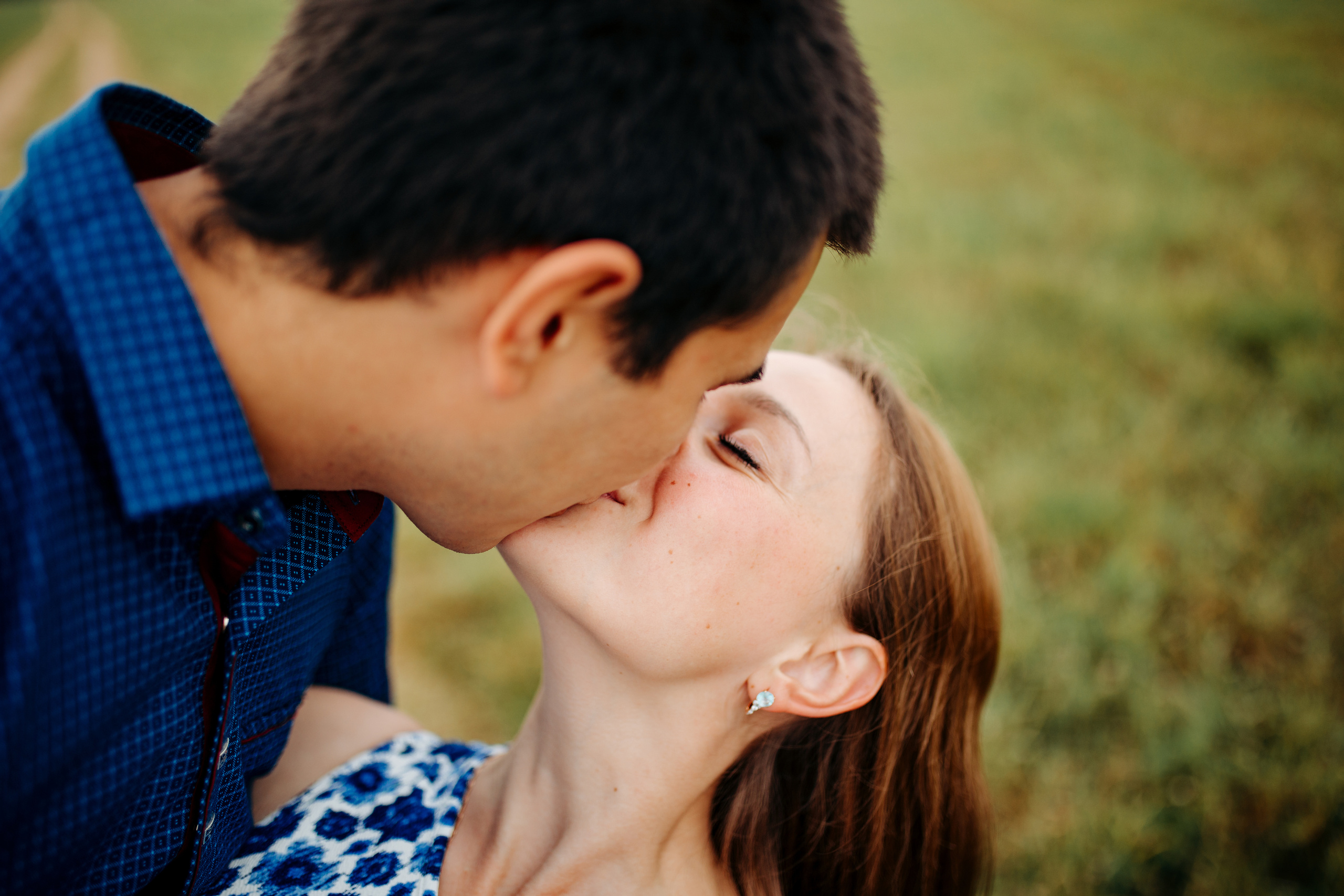 Ренат и Маша. Фотограф г. Зубцов Елена Соколова