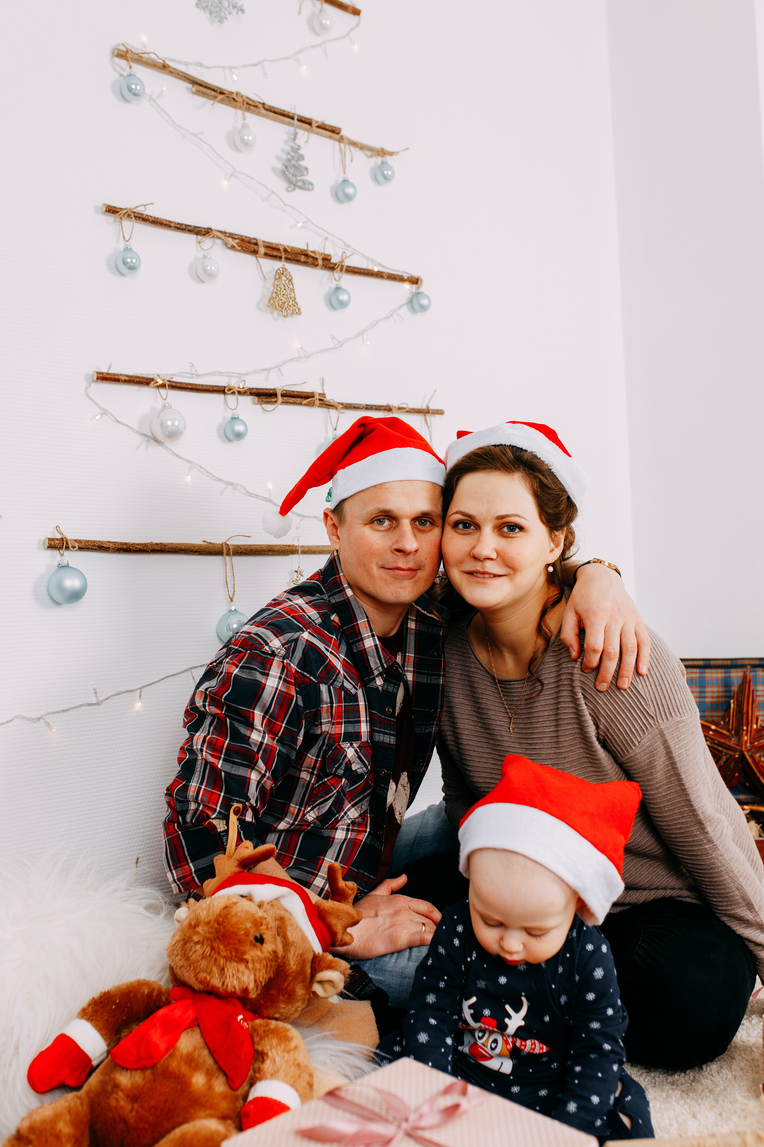 Сметанины. Фотограф г. Зубцов Елена Соколова