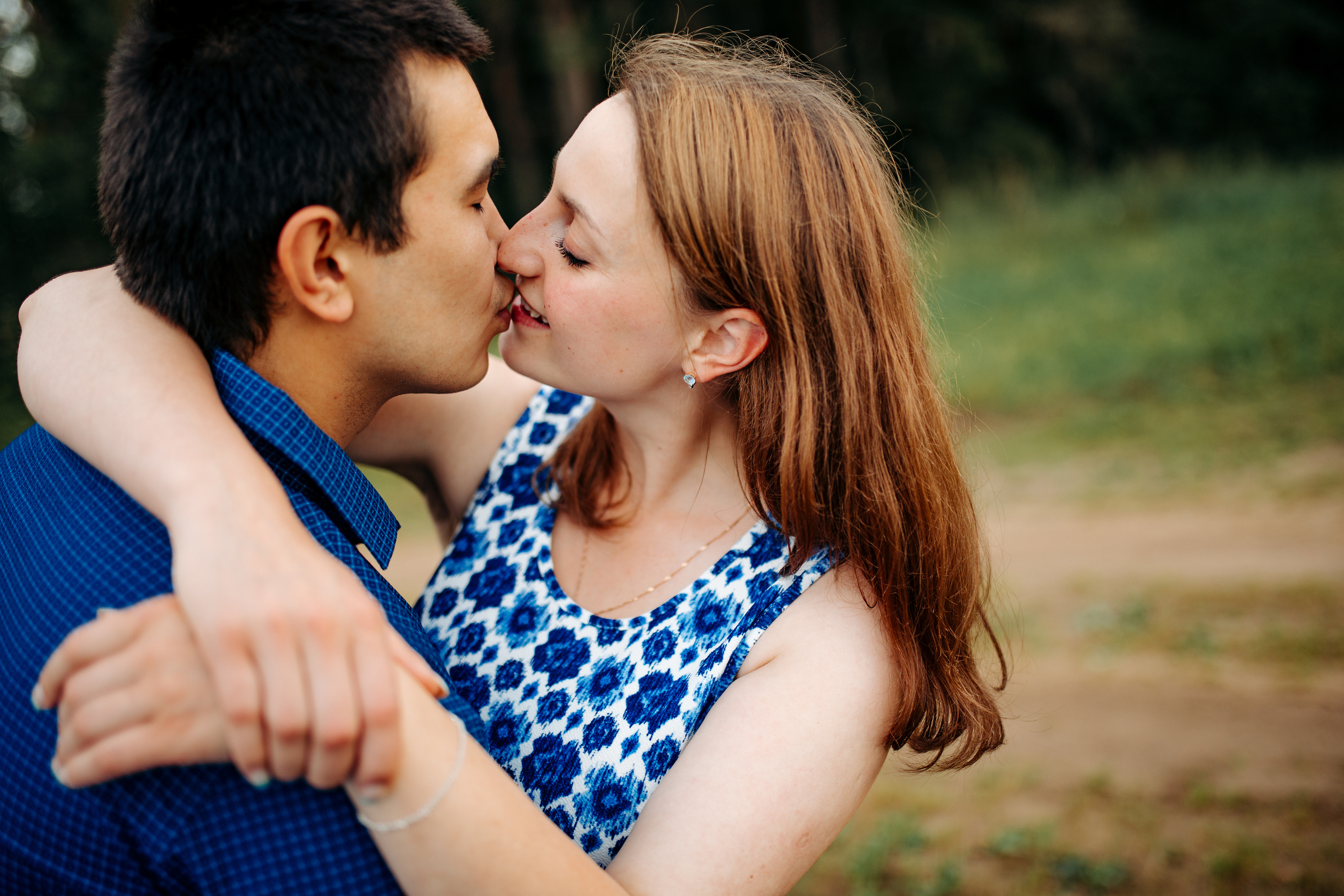 Ренат и Маша. Фотограф г. Зубцов Елена Соколова