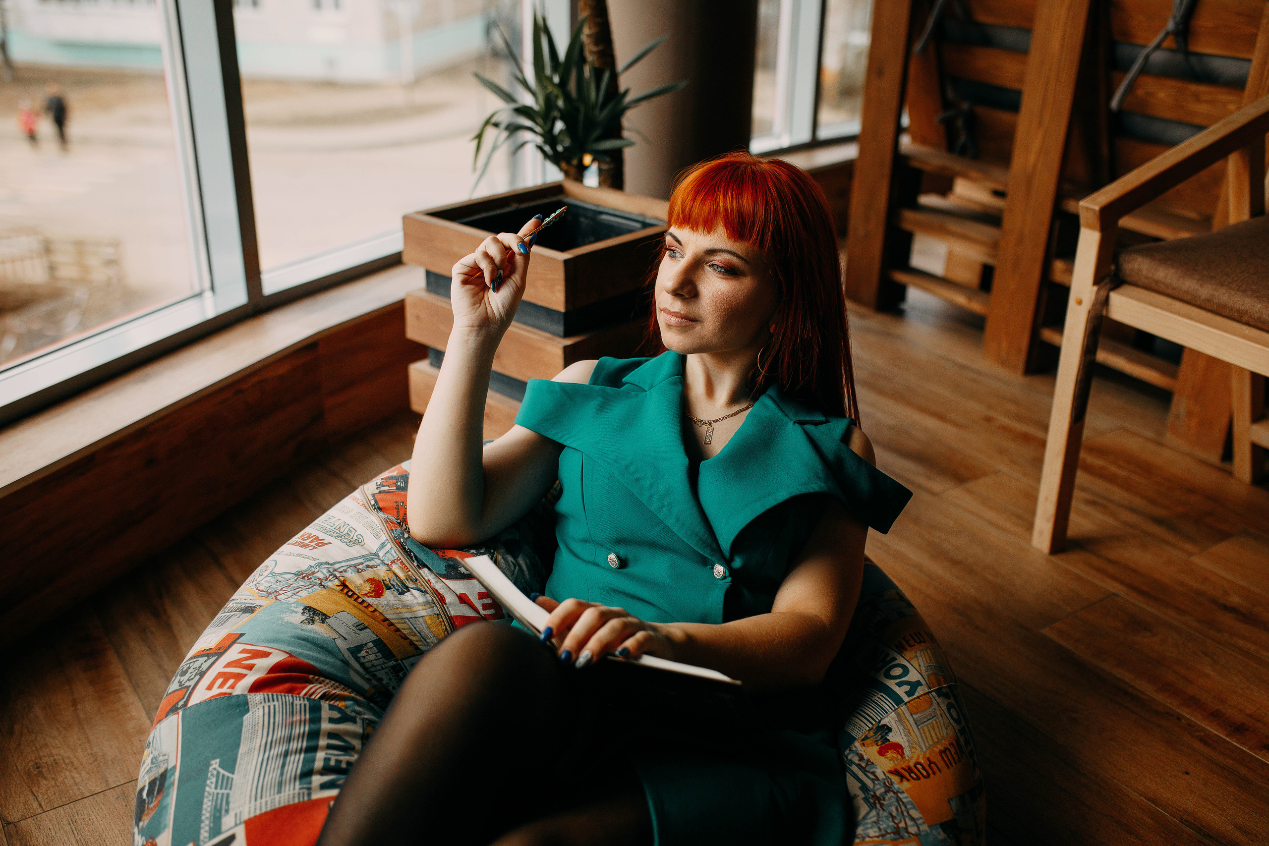 Ирина. Фотограф г. Зубцов Елена Соколова