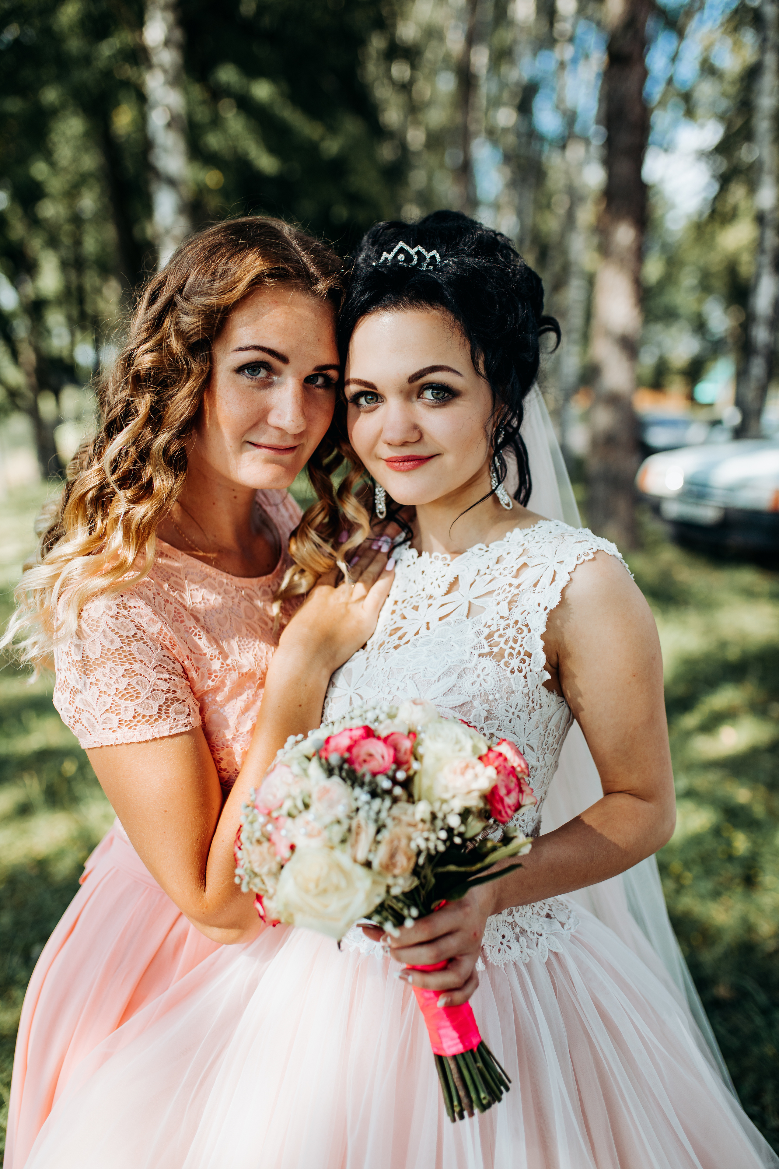 Денис и Яна. Фотограф г. Зубцов Елена Соколова