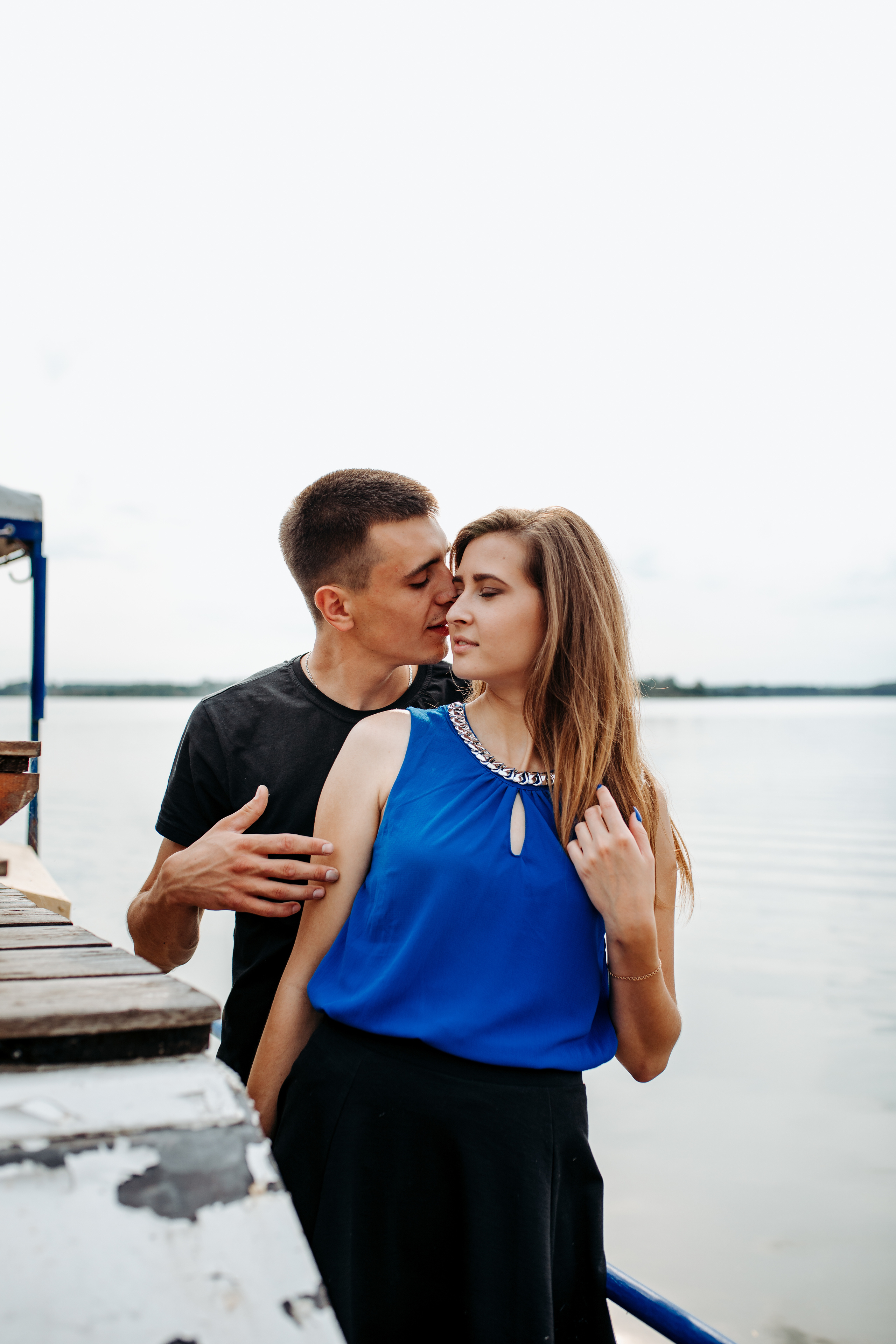 Леша и Катя. Фотограф г. Зубцов Елена Соколова