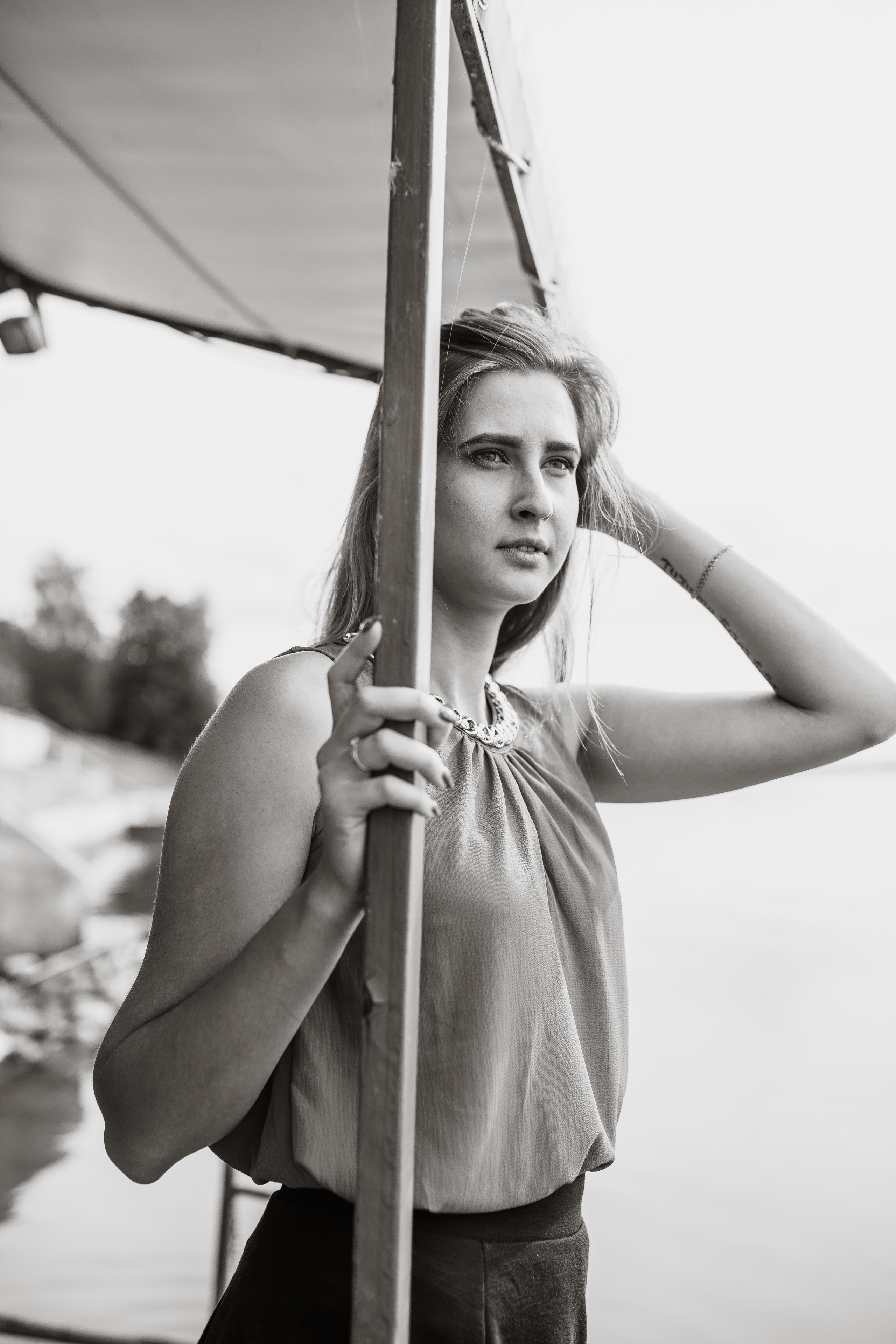 Леша и Катя. Фотограф г. Зубцов Елена Соколова