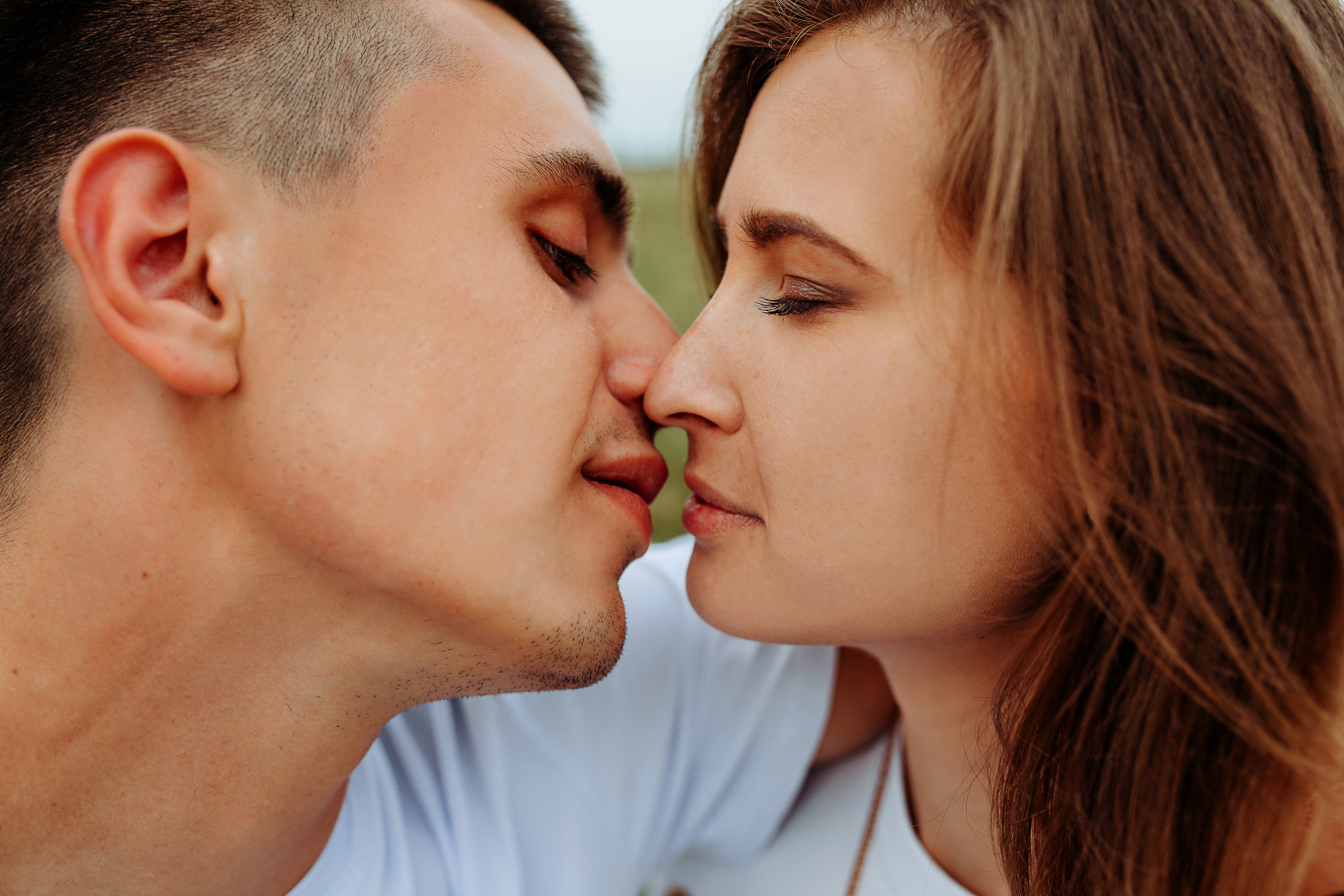 Леша и Катя. Фотограф г. Зубцов Елена Соколова