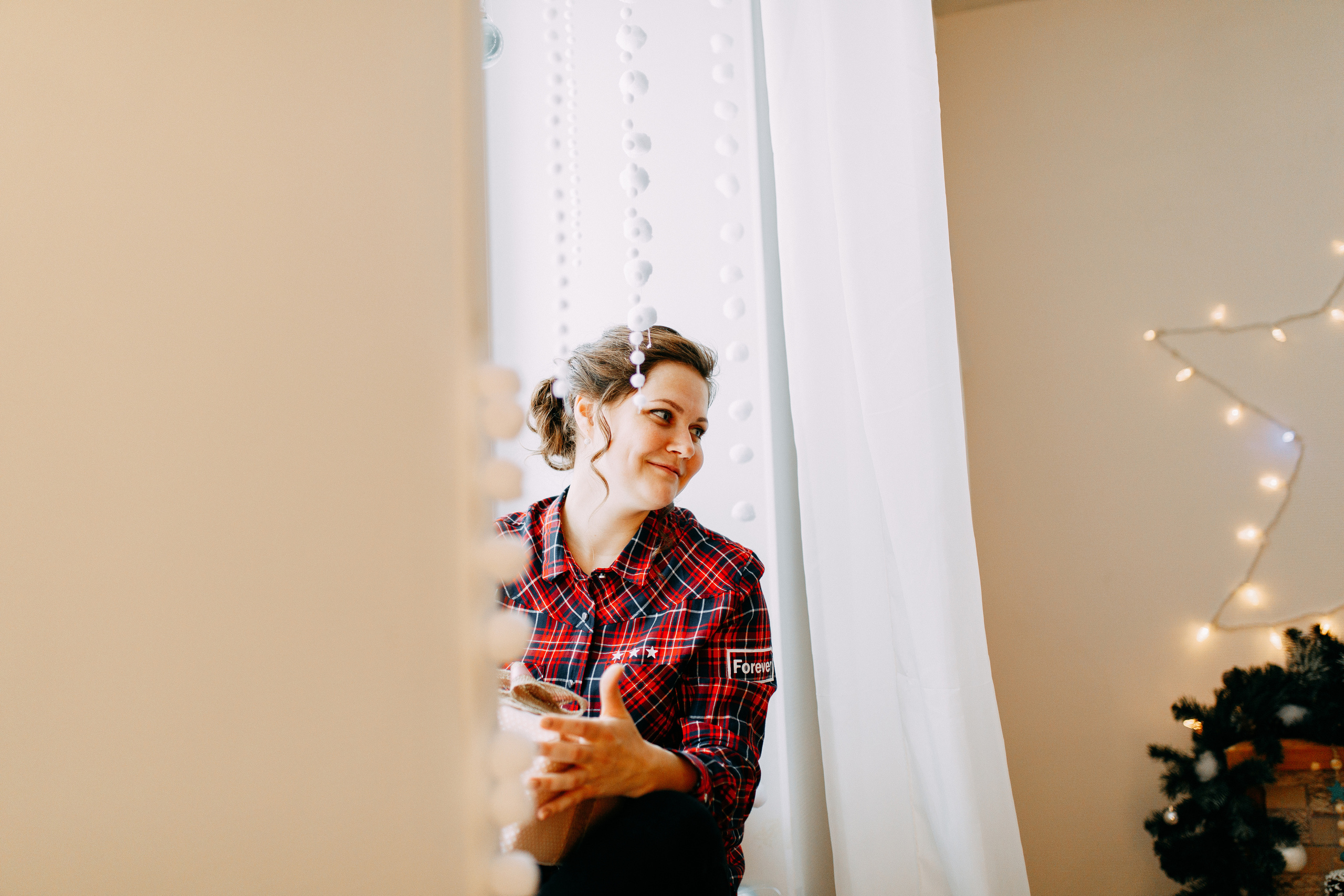 Сметанины. Фотограф г. Зубцов Елена Соколова