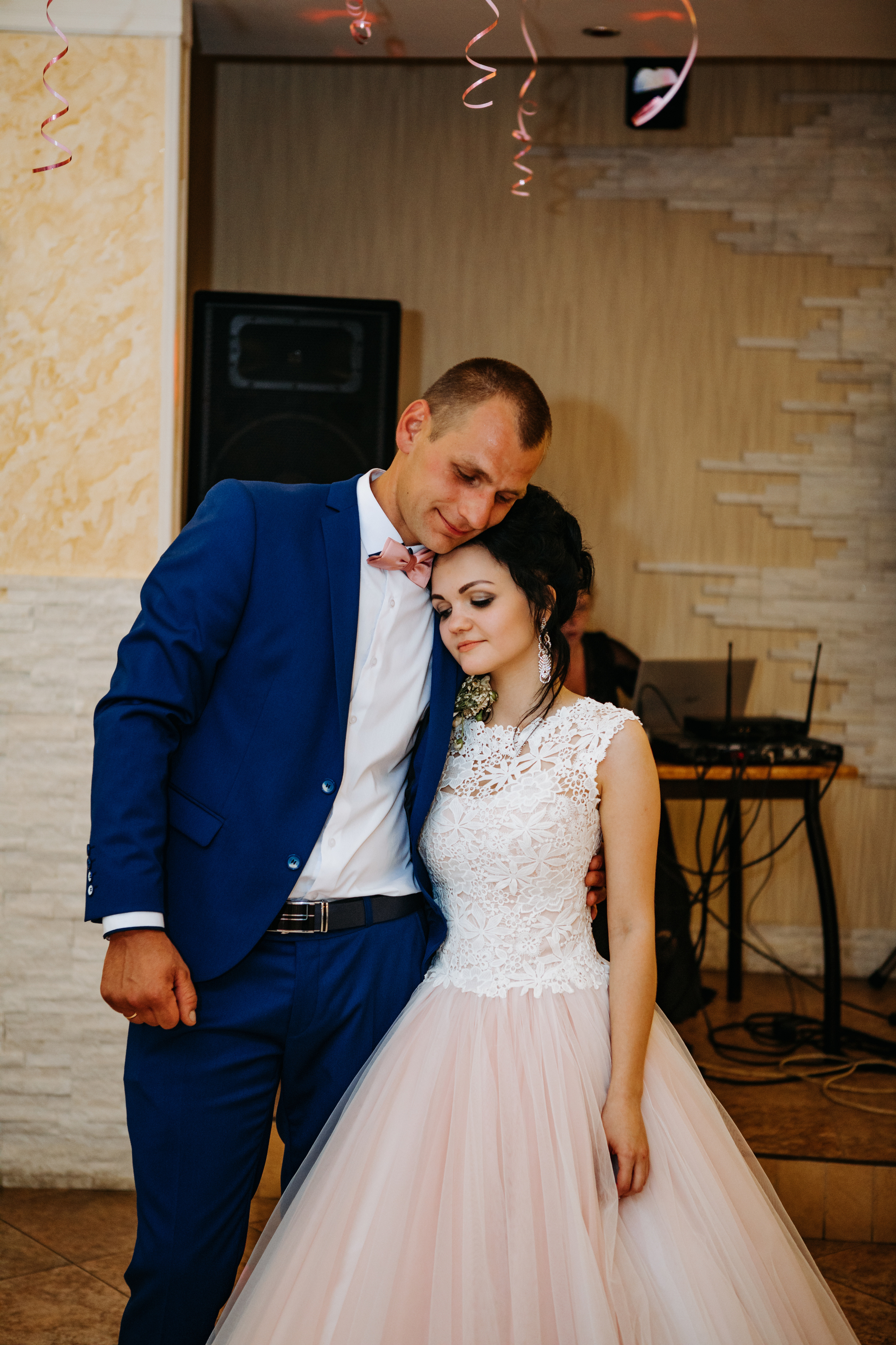 Денис и Яна. Фотограф г. Зубцов Елена Соколова