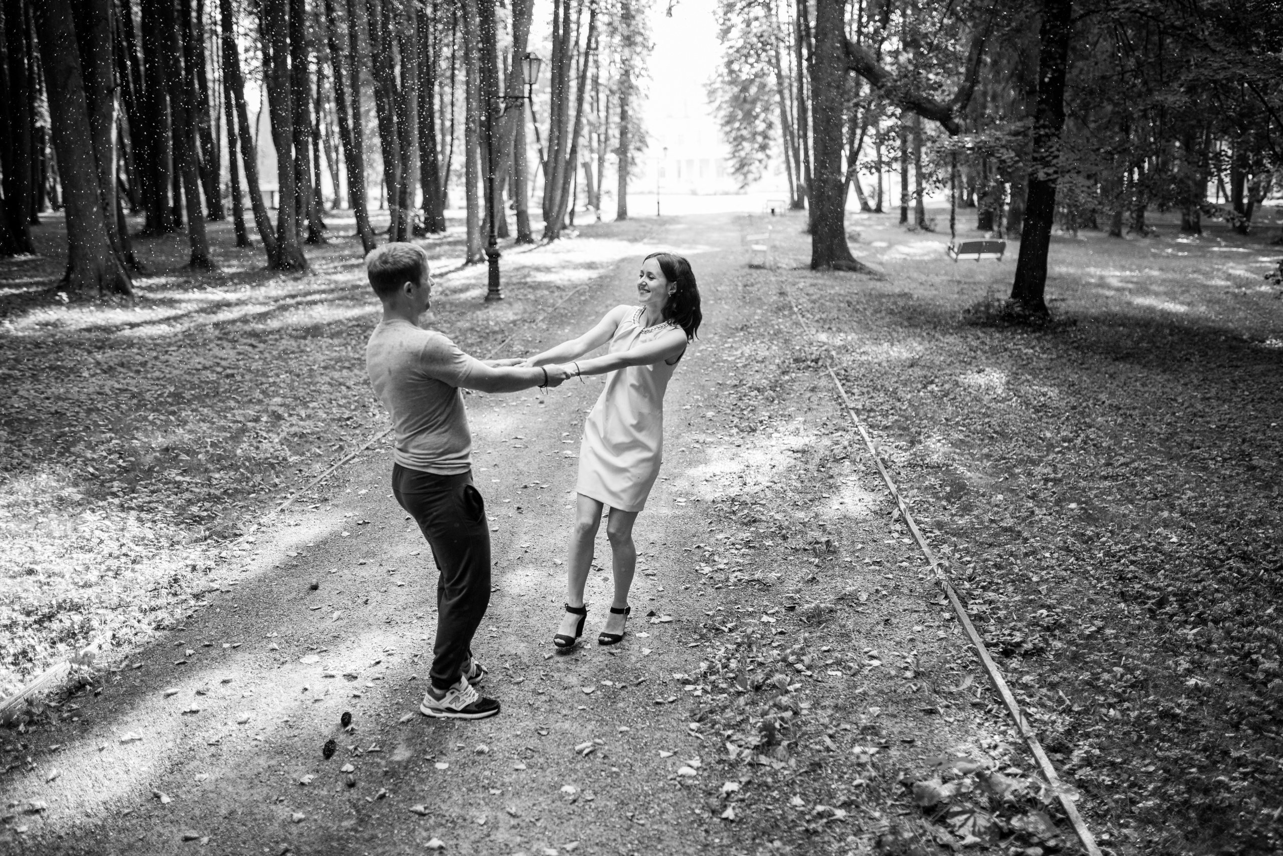 Коля и Настя. Фотограф г. Зубцов Елена Соколова