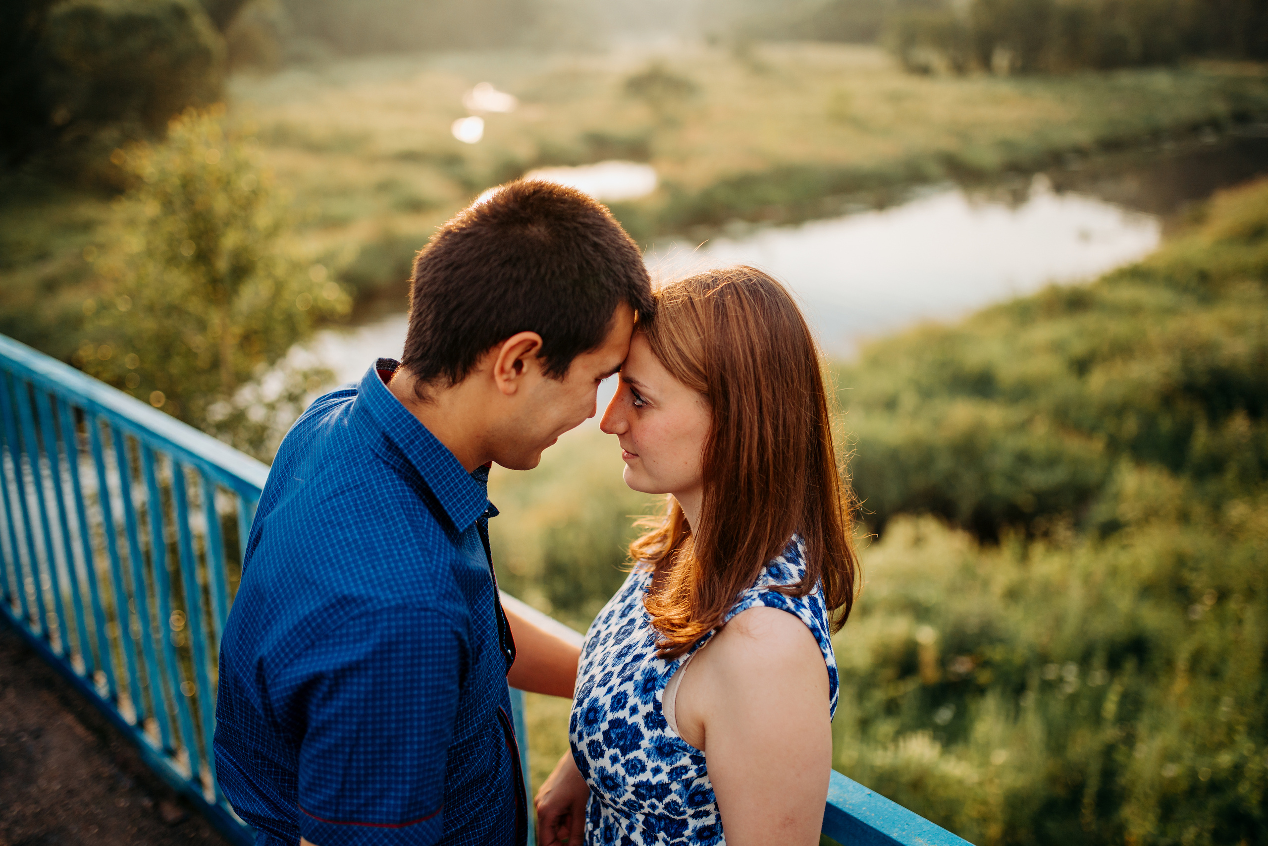 Ренат и Маша. Фотограф г. Зубцов Елена Соколова