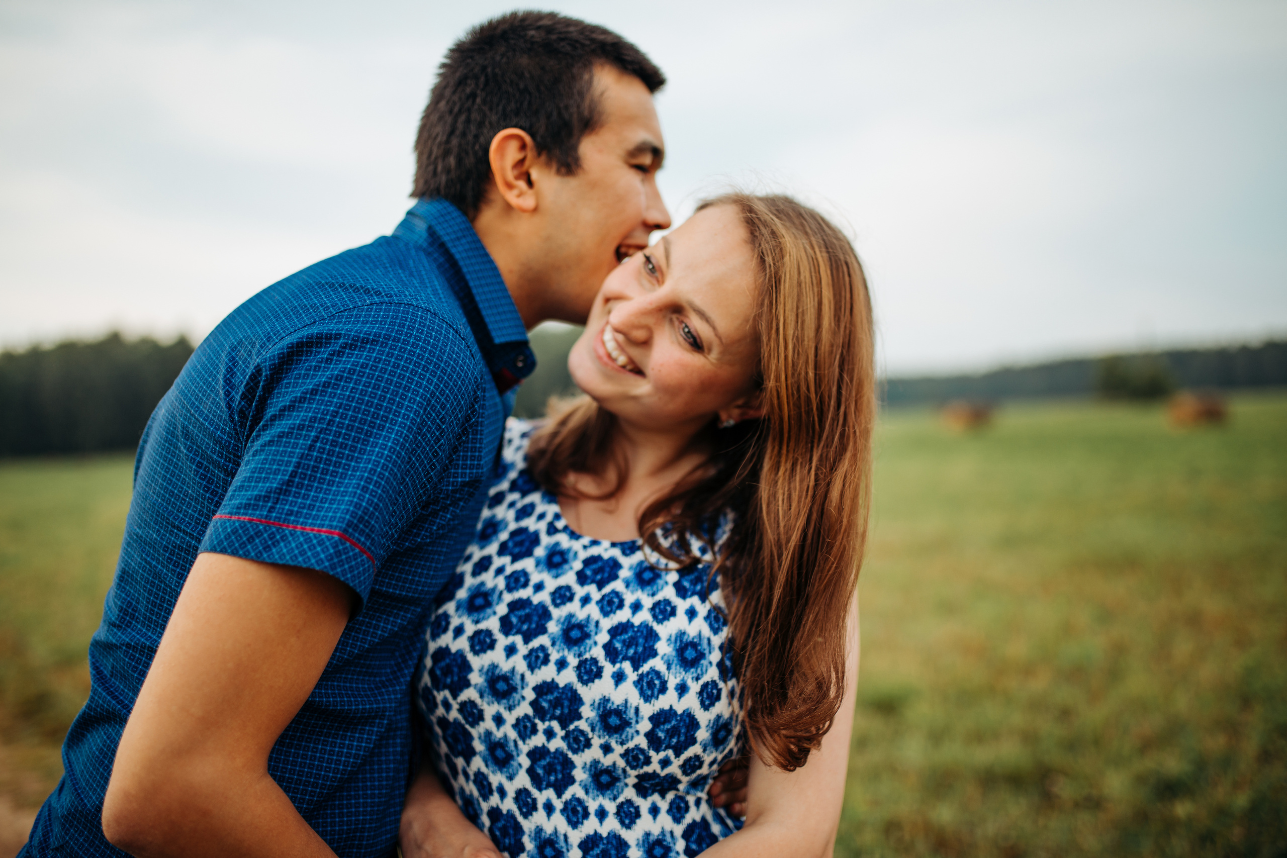 Ренат и Маша. Фотограф г. Зубцов Елена Соколова