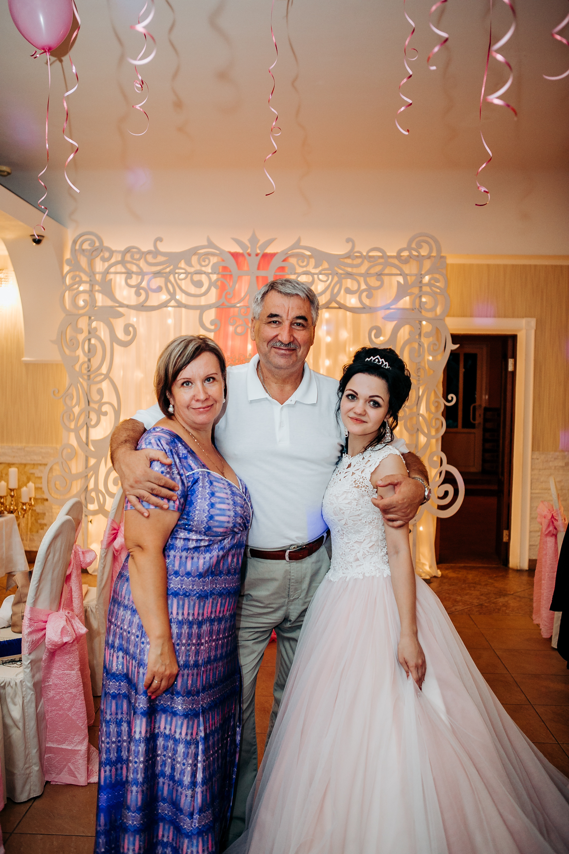 Денис и Яна. Фотограф г. Зубцов Елена Соколова