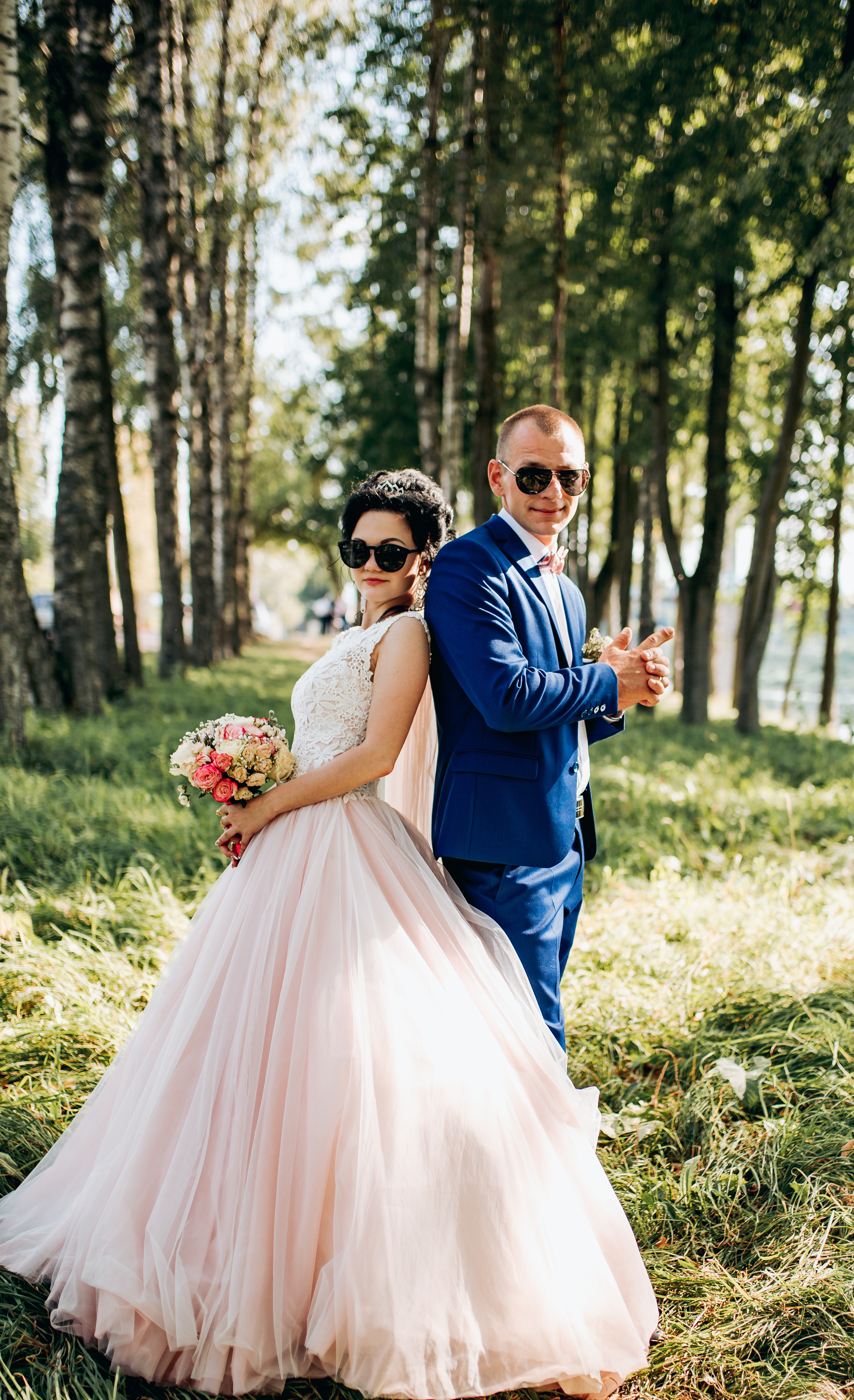 Денис и Яна. Фотограф г. Зубцов Елена Соколова