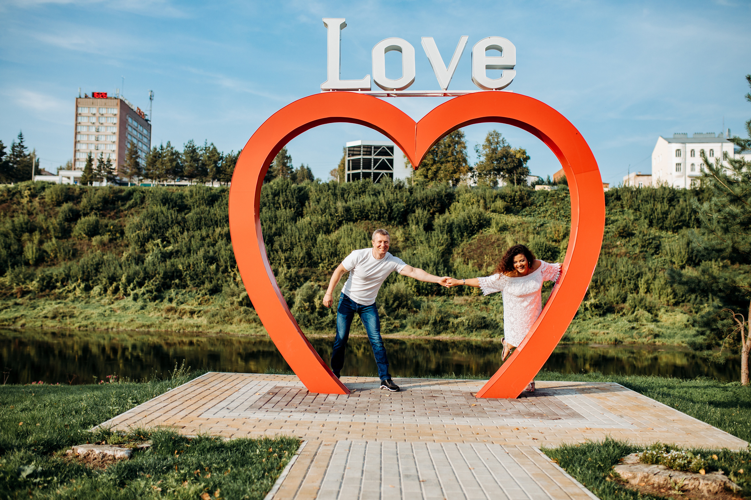 Лето,ах, лето!!!. Фотограф г. Зубцов Елена Соколова