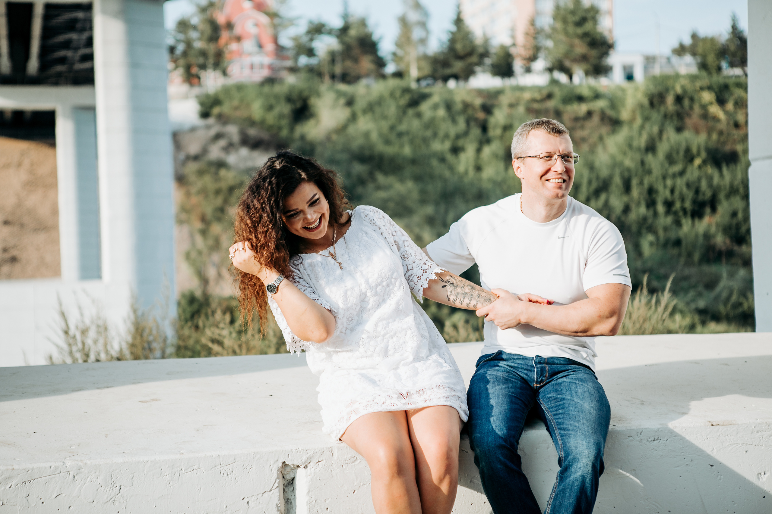 Лето,ах, лето!!!. Фотограф г. Зубцов Елена Соколова