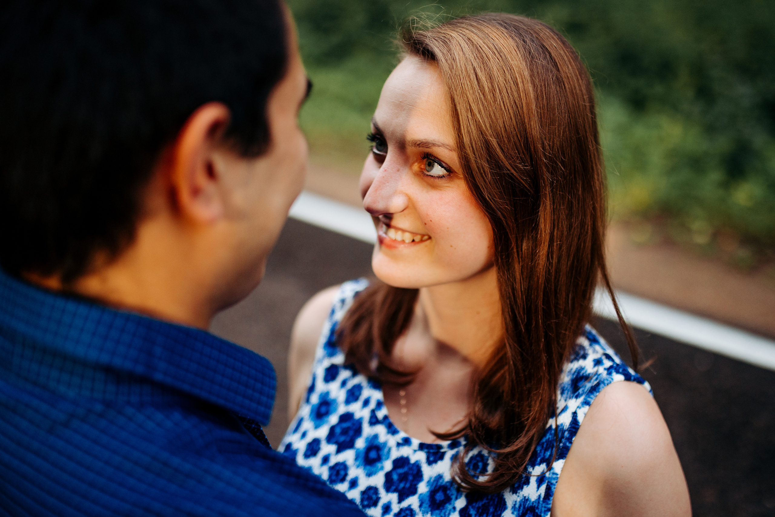 Ренат и Маша. Фотограф г. Зубцов Елена Соколова