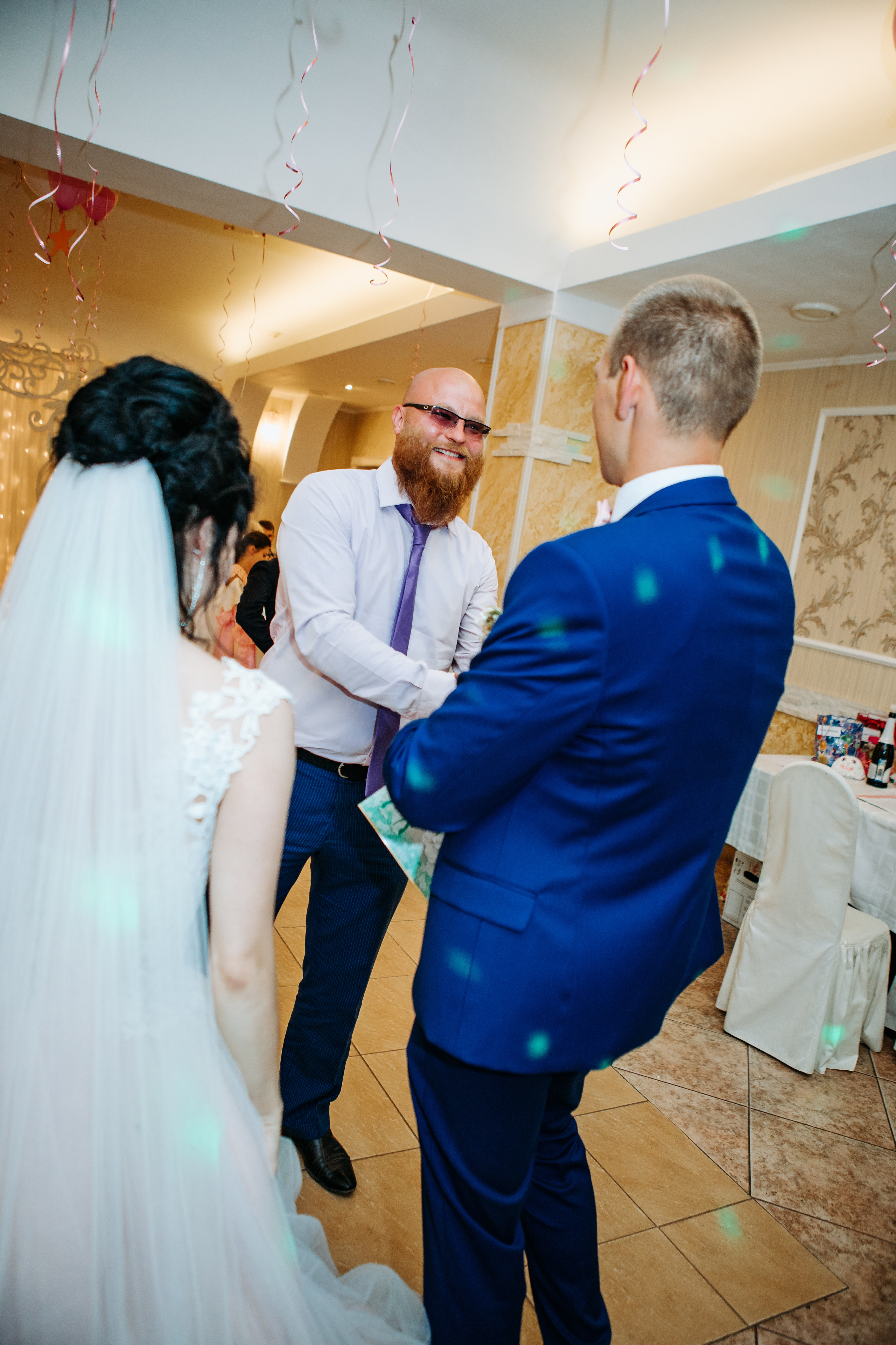 Денис и Яна. Фотограф г. Зубцов Елена Соколова