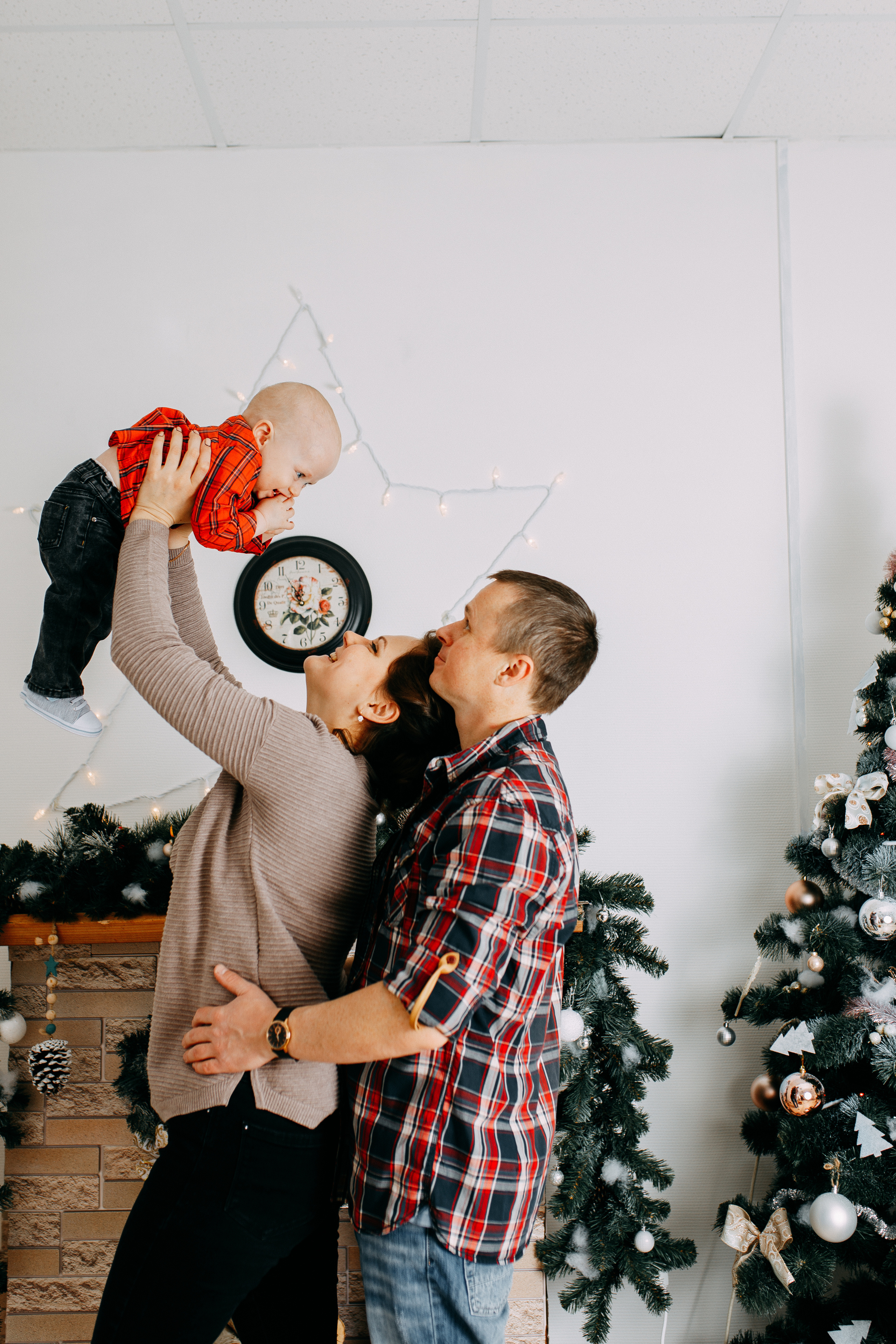 Сметанины. Фотограф г. Зубцов Елена Соколова