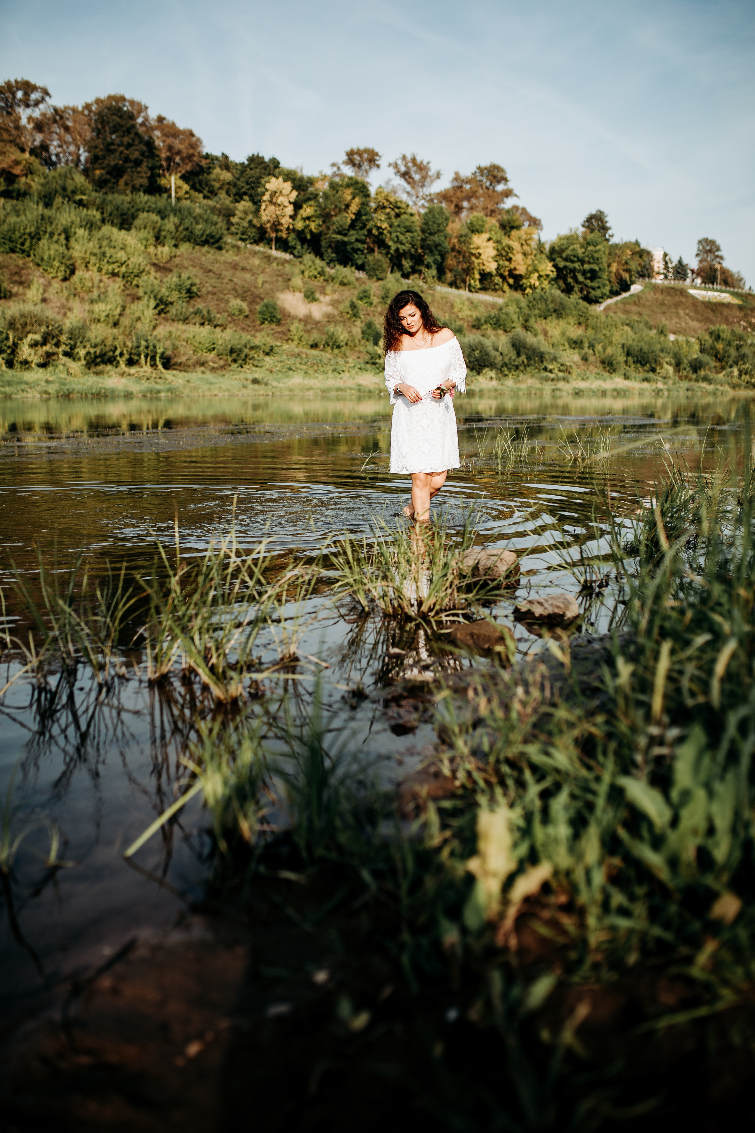 Лето,ах, лето!!!. Фотограф г. Зубцов Елена Соколова