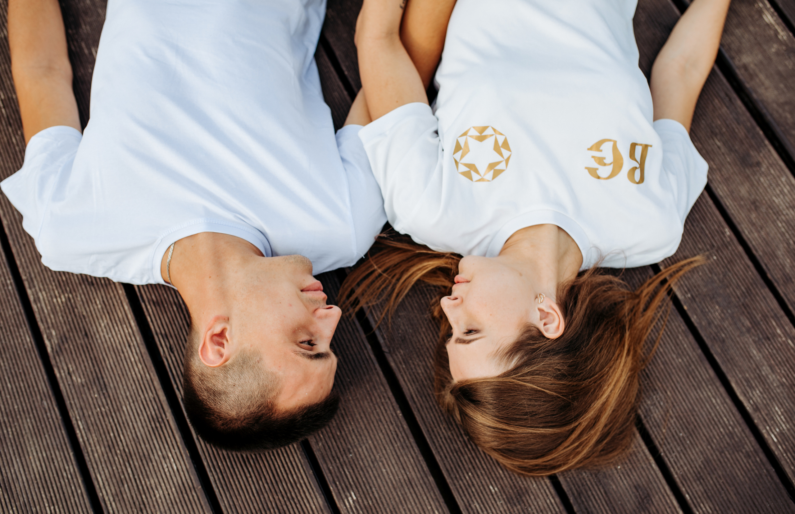 Леша и Катя. Фотограф г. Зубцов Елена Соколова