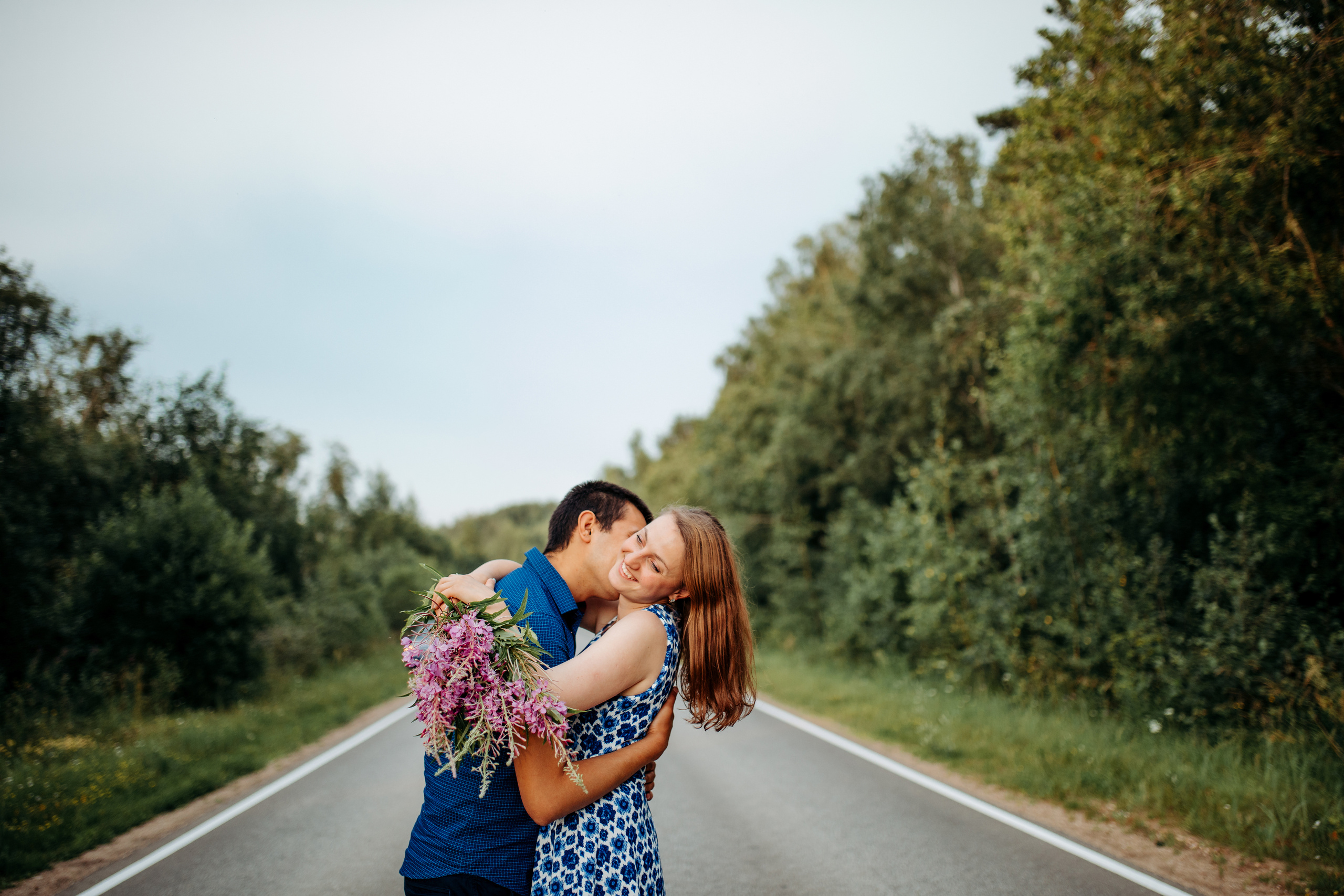 Ренат и Маша. Фотограф г. Зубцов Елена Соколова