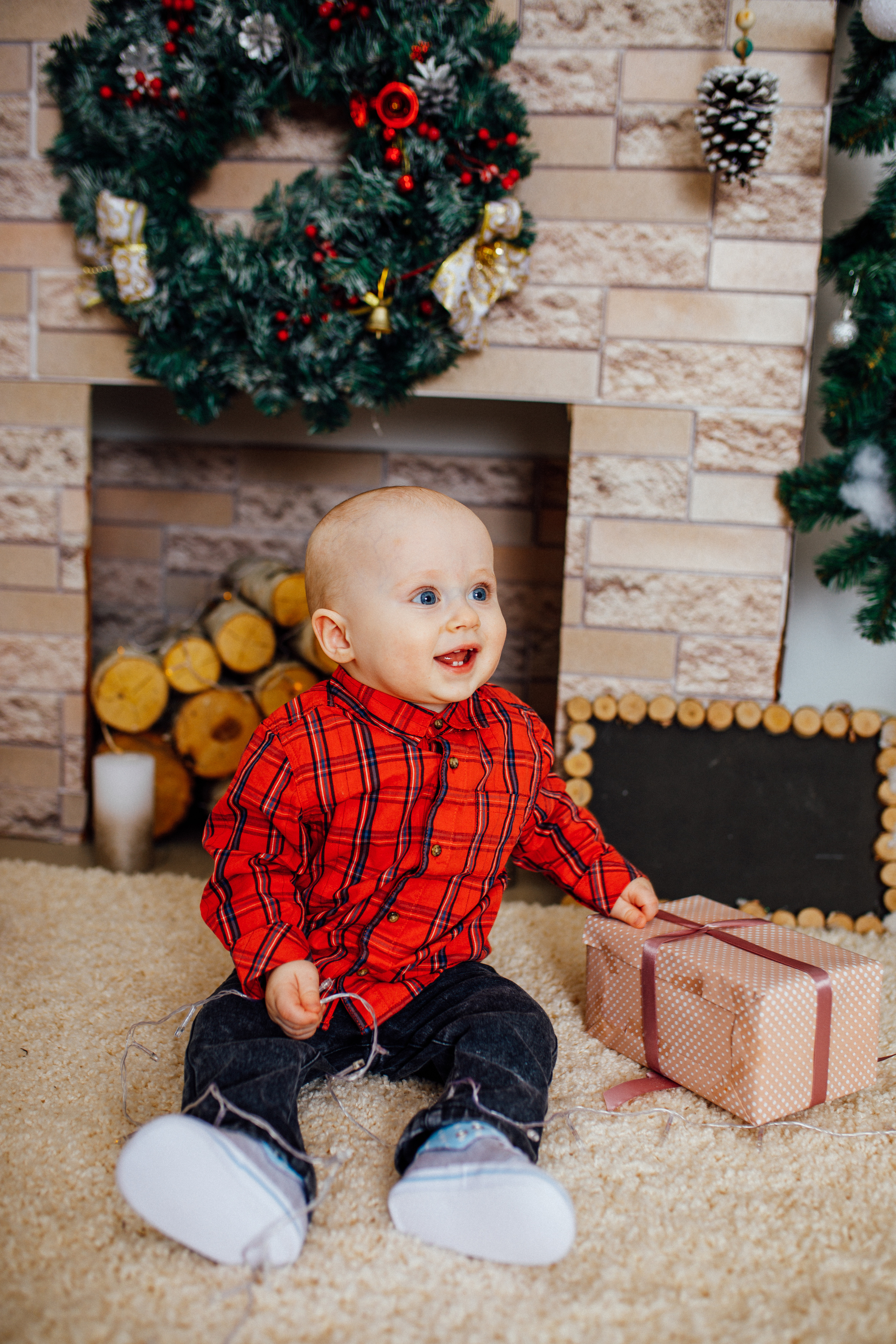 Сметанины. Фотограф г. Зубцов Елена Соколова