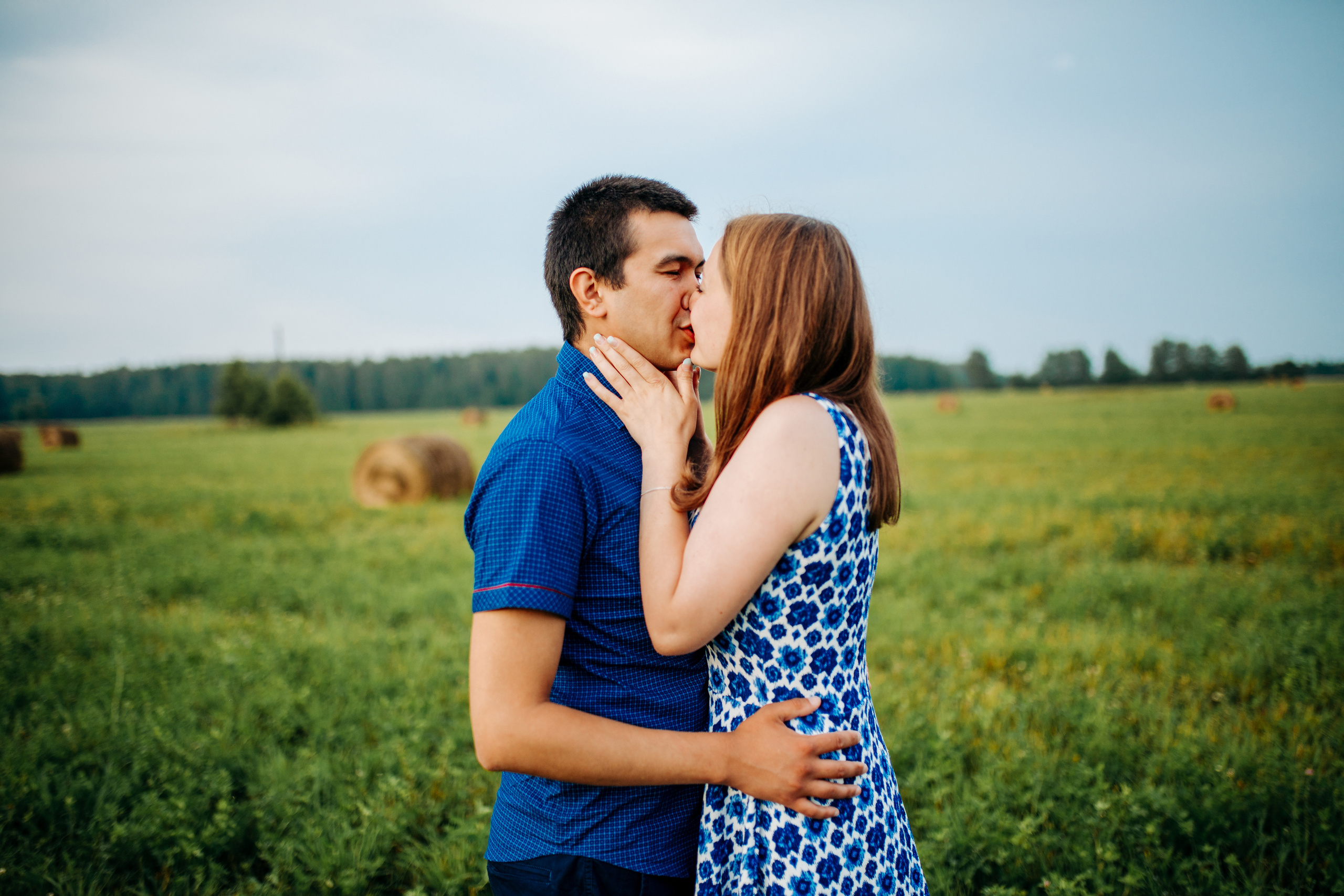 Ренат и Маша. Фотограф г. Зубцов Елена Соколова