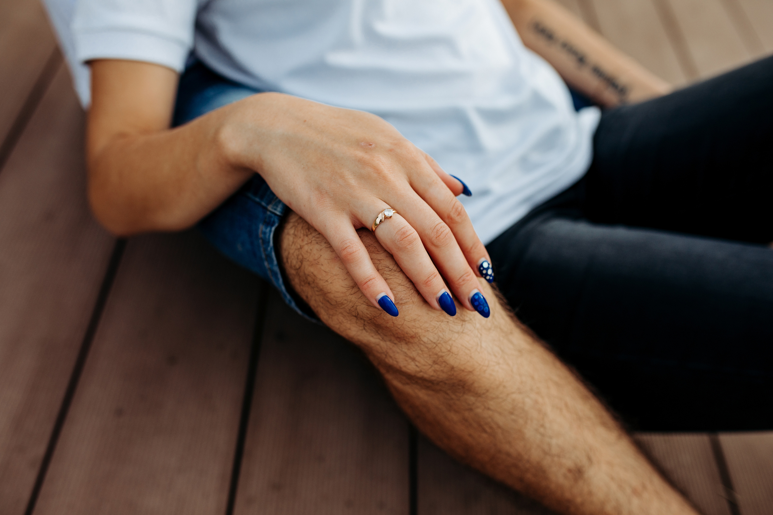 Леша и Катя. Фотограф г. Зубцов Елена Соколова