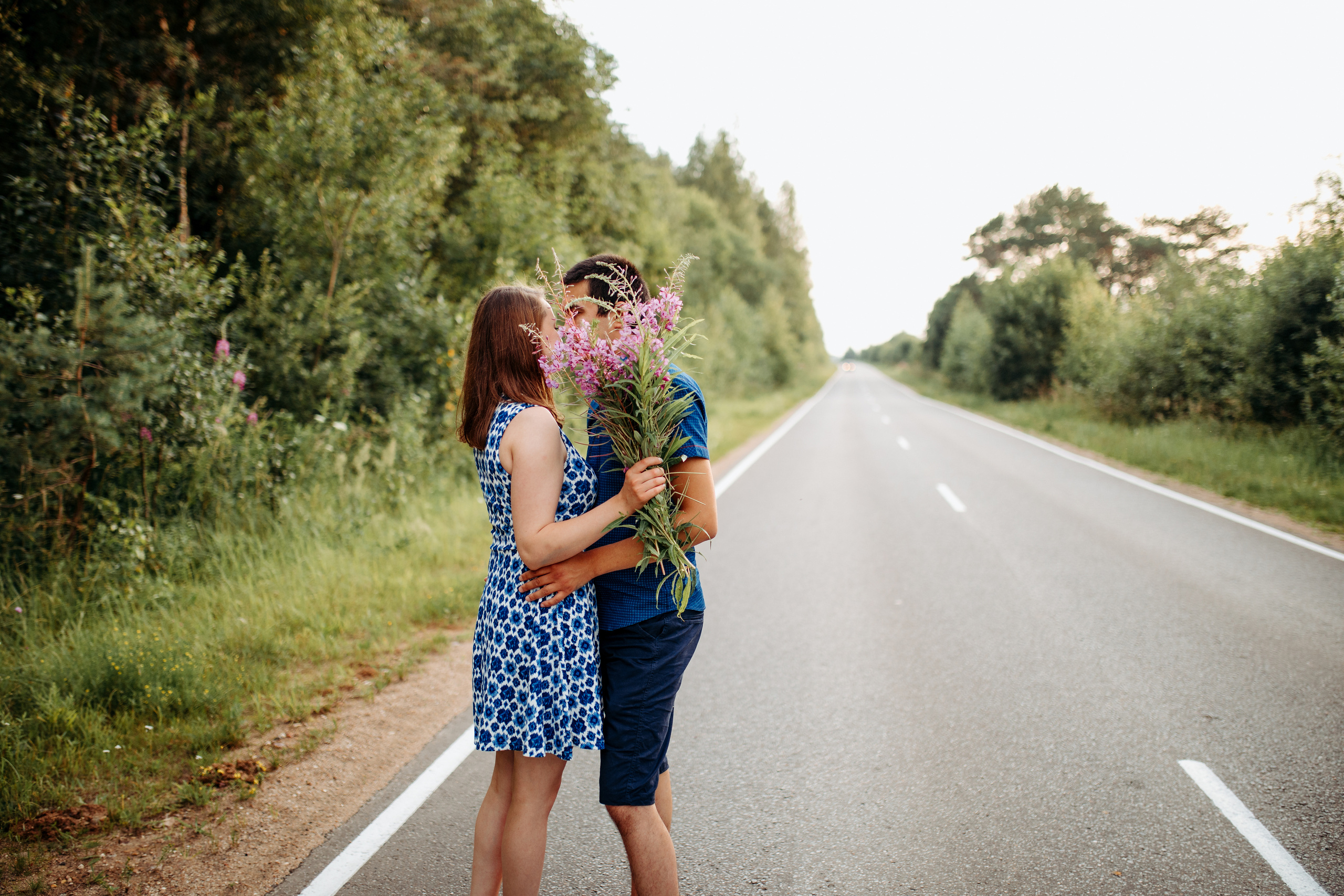Ренат и Маша. Фотограф г. Зубцов Елена Соколова