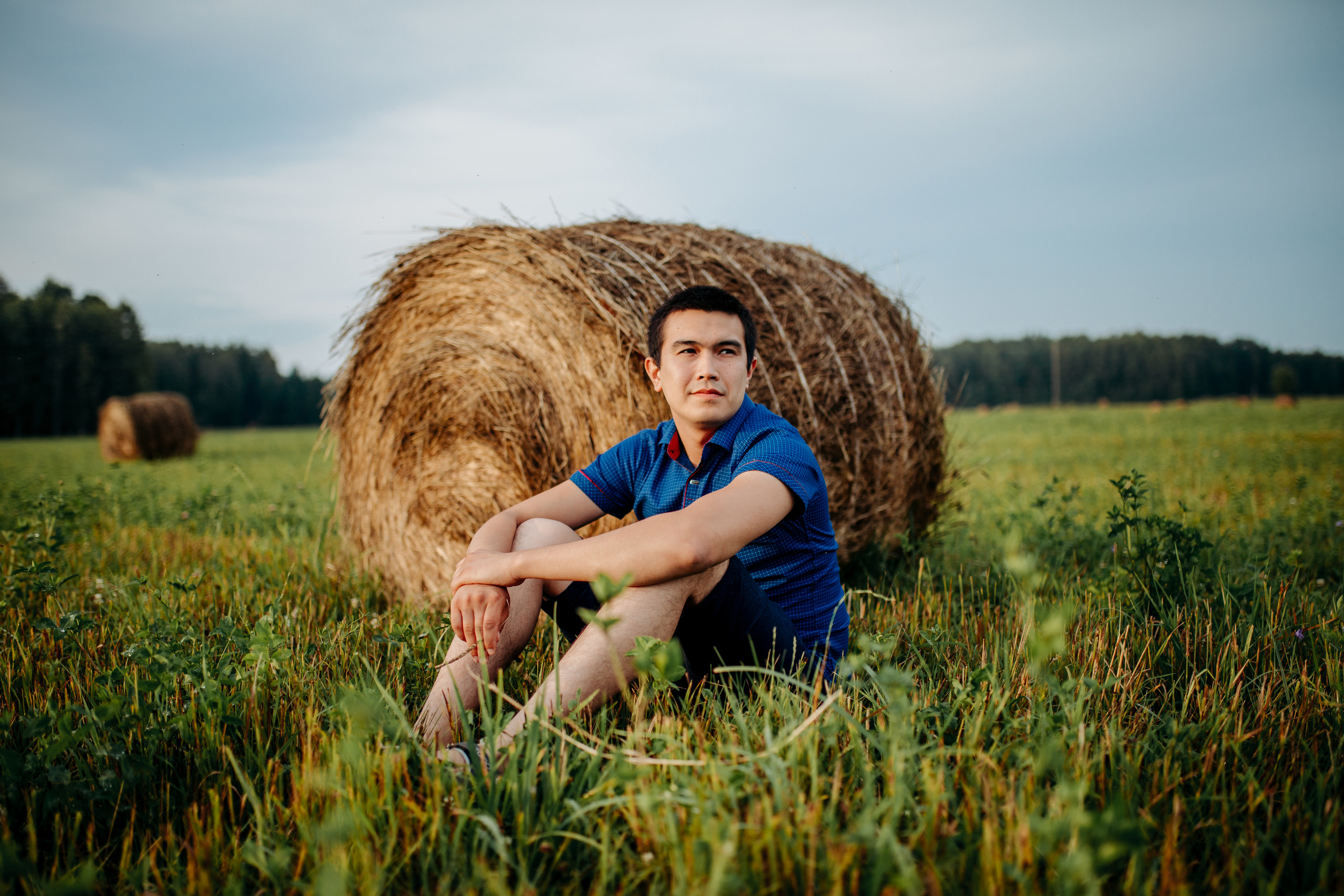 Ренат и Маша. Фотограф г. Зубцов Елена Соколова