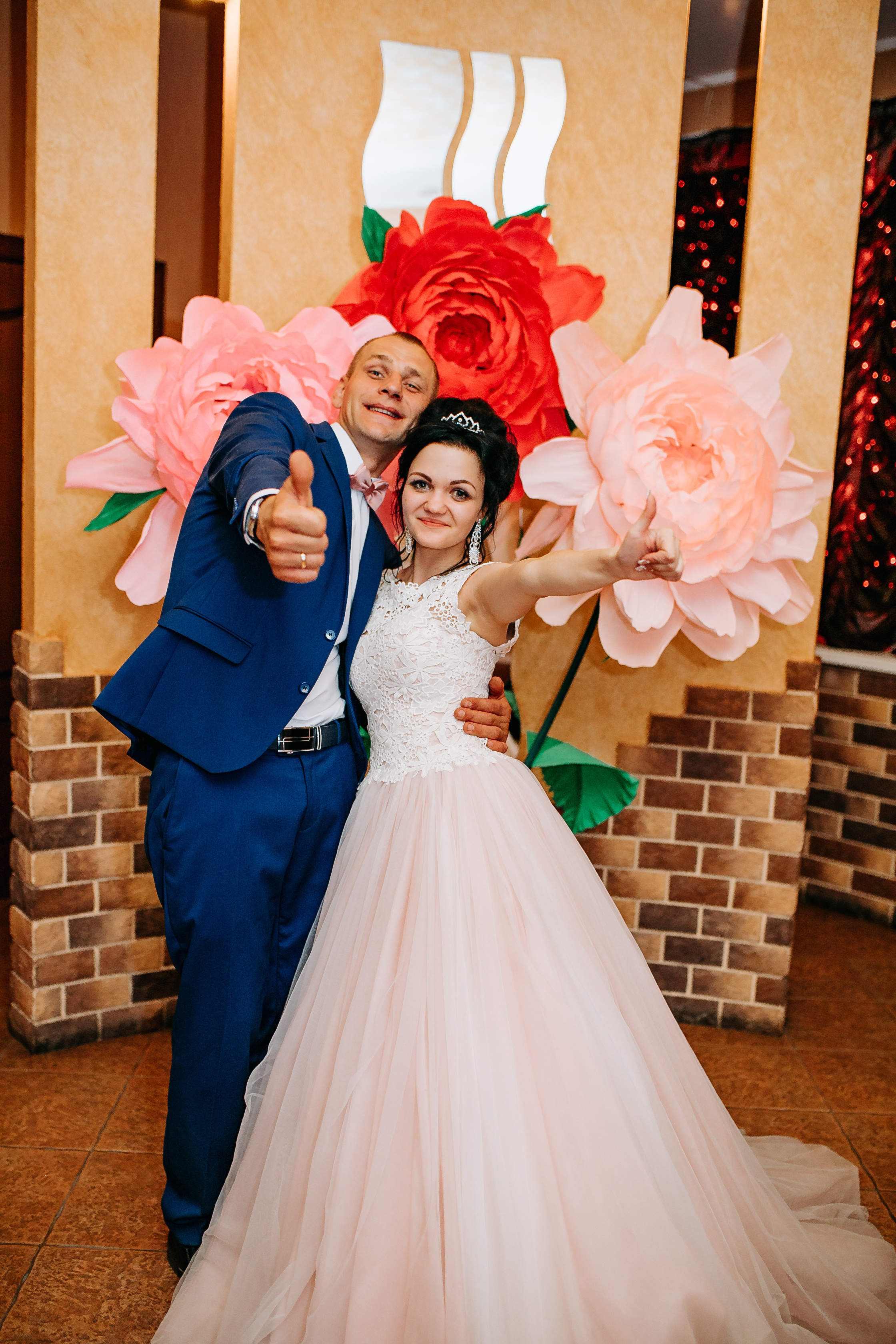 Денис и Яна. Фотограф г. Зубцов Елена Соколова