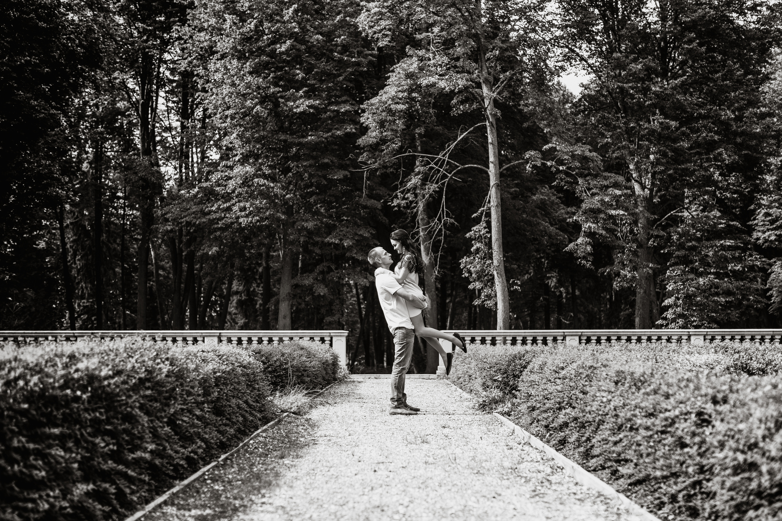 Денис и Яна. Фотограф г. Зубцов Елена Соколова