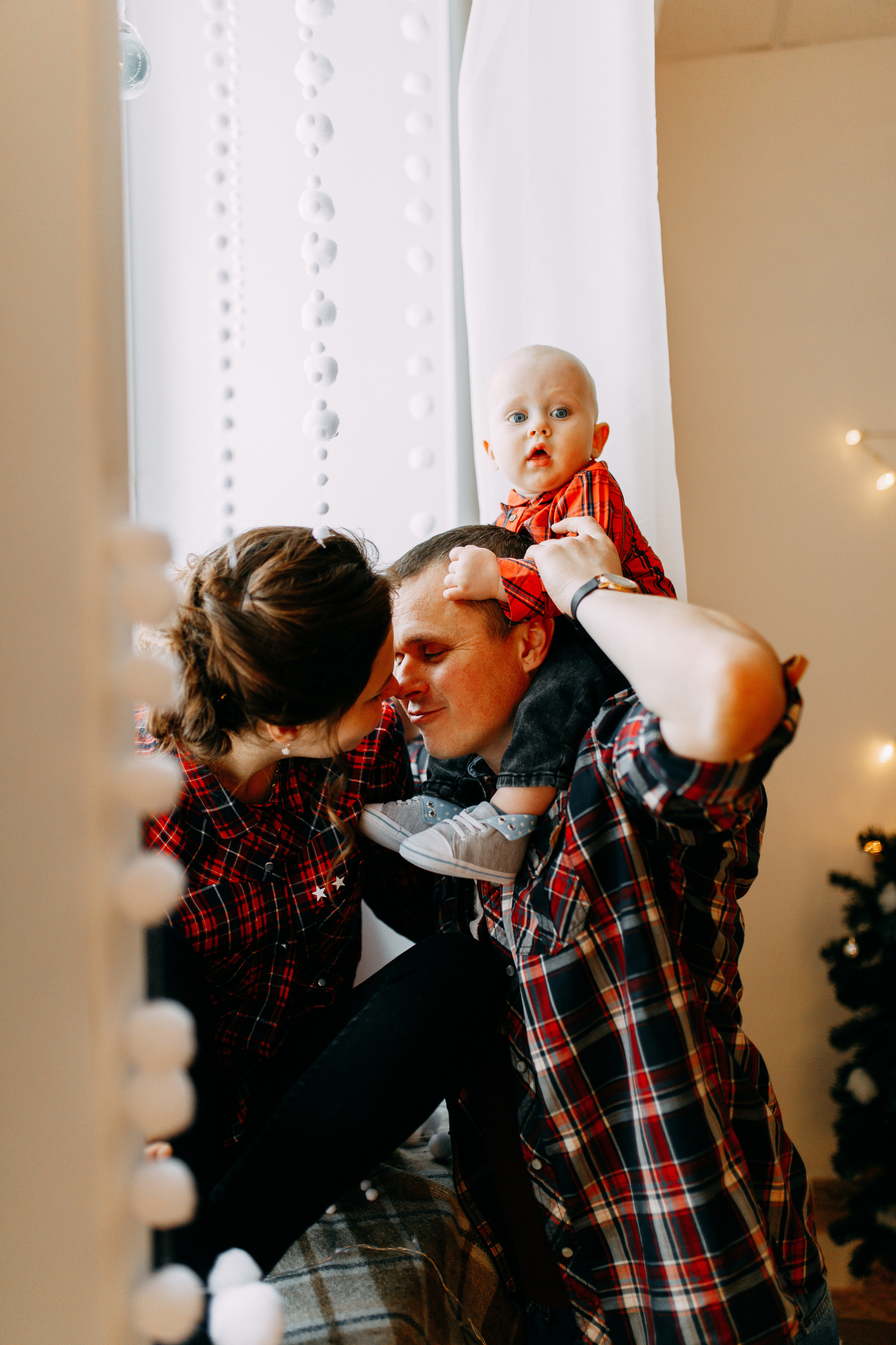 Сметанины. Фотограф г. Зубцов Елена Соколова