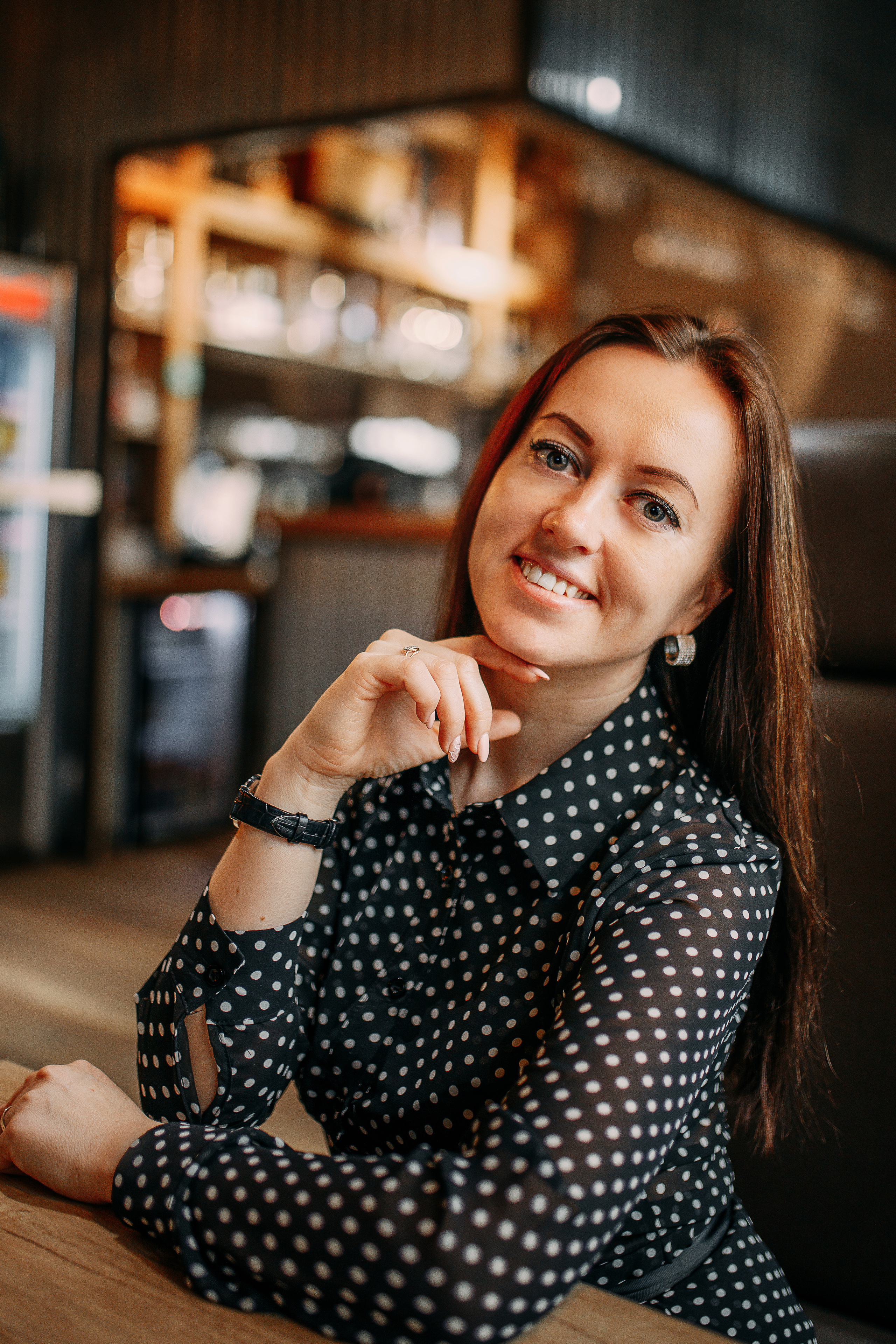 Светлана. Фотограф г. Зубцов Елена Соколова