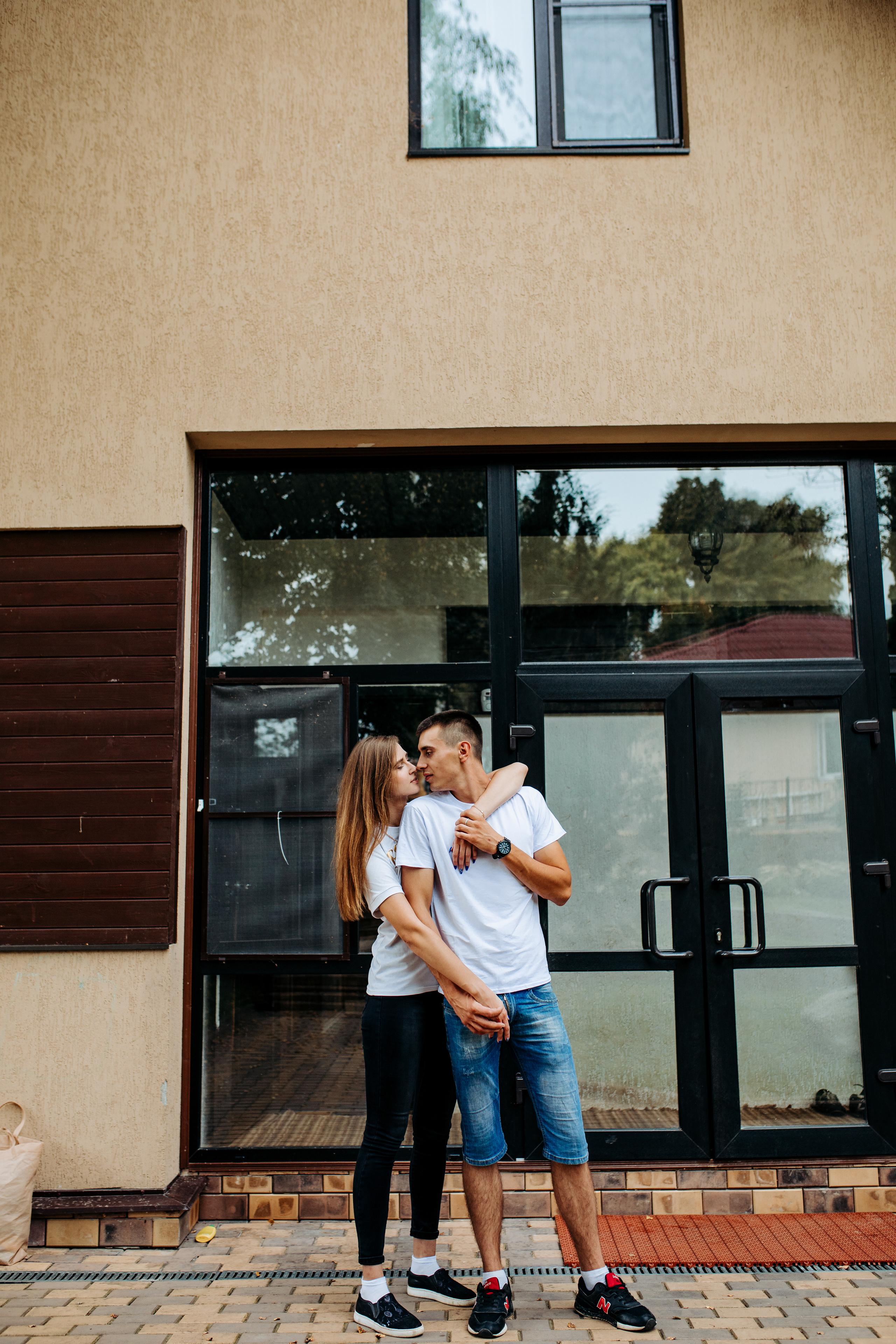 Леша и Катя. Фотограф г. Зубцов Елена Соколова