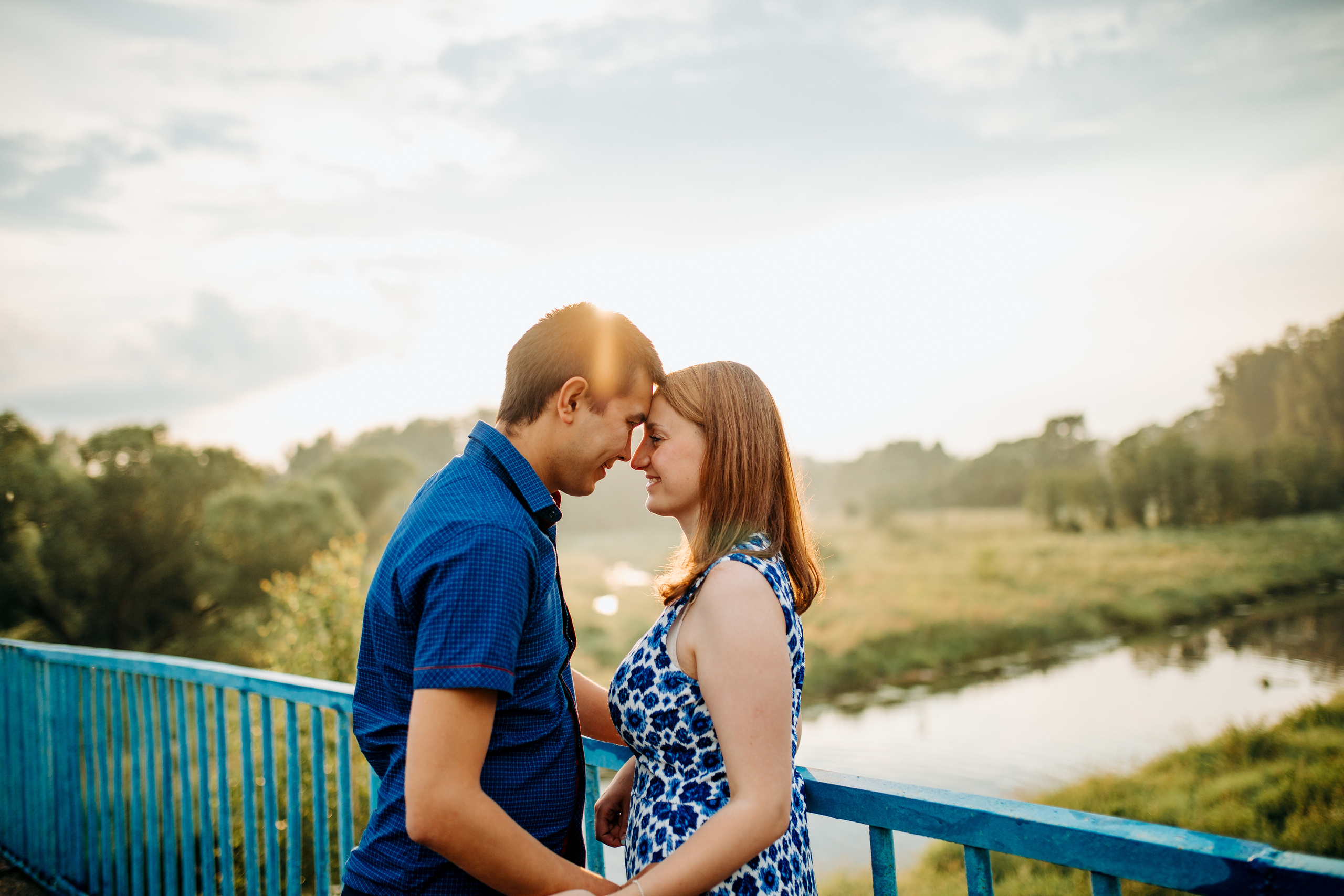 Ренат и Маша. Фотограф г. Зубцов Елена Соколова