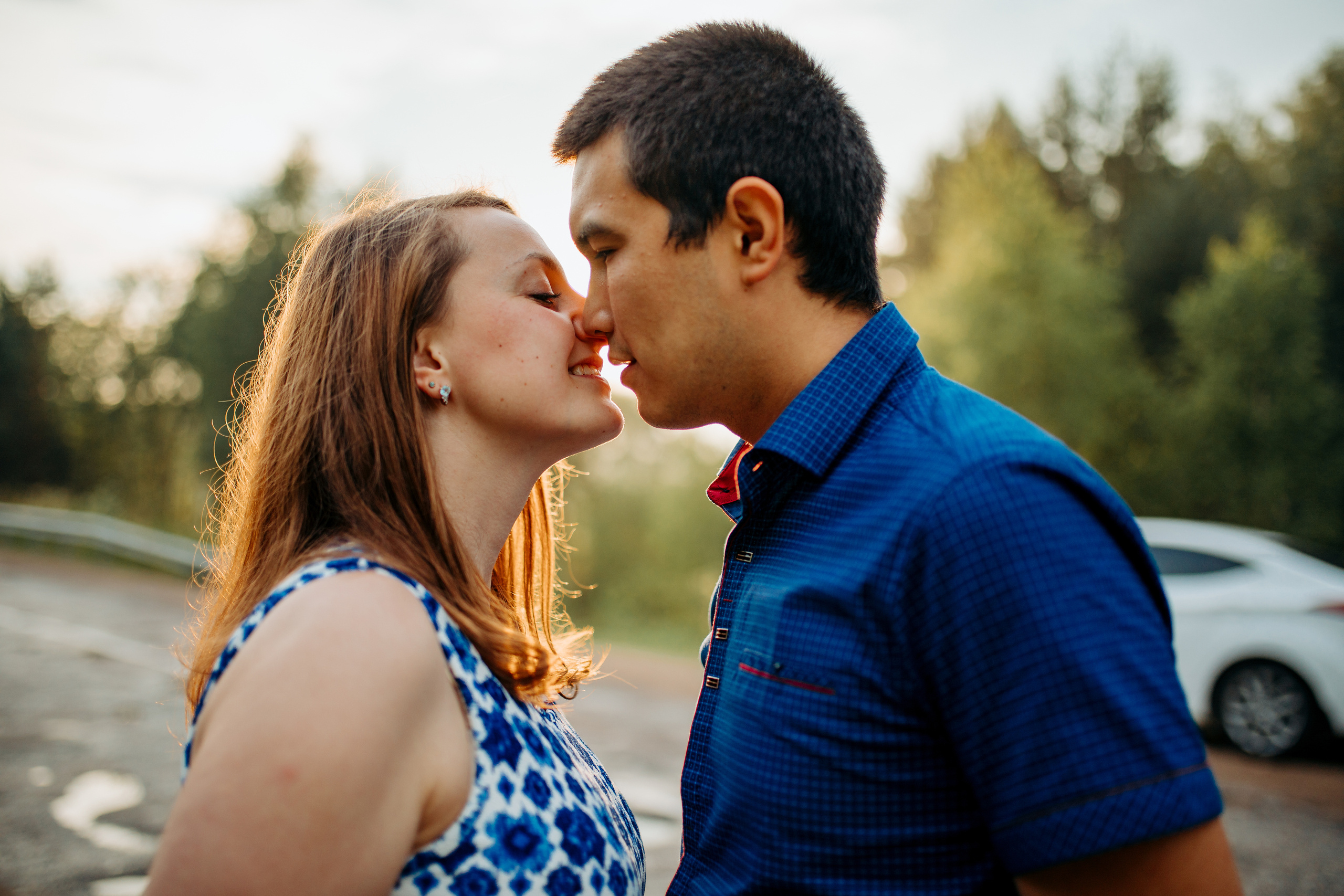 Ренат и Маша. Фотограф г. Зубцов Елена Соколова