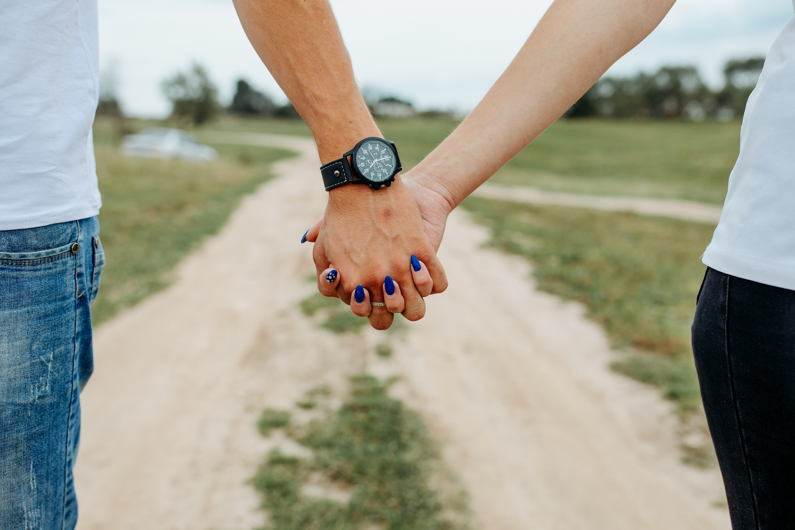 Леша и Катя. Фотограф г. Зубцов Елена Соколова