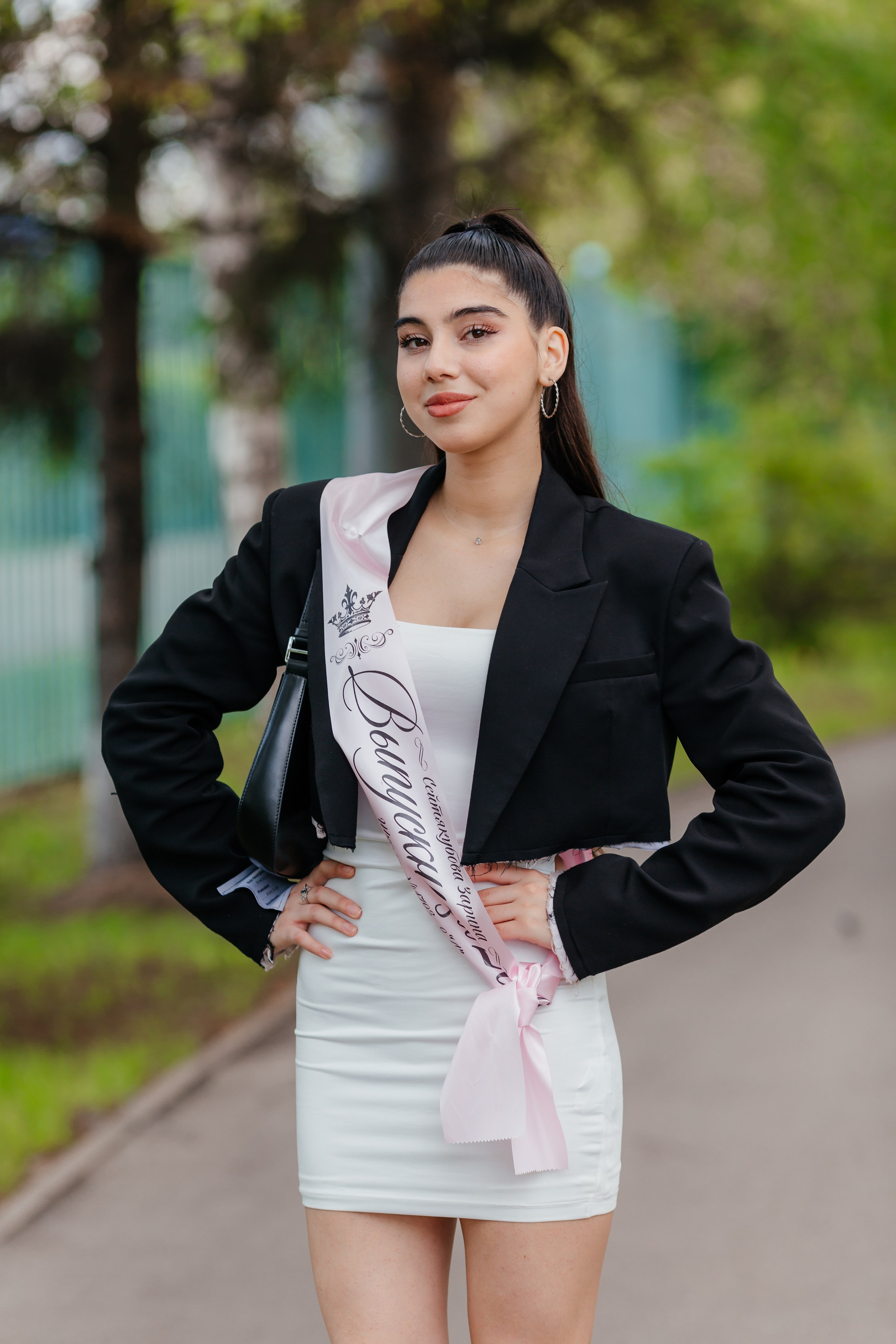 Выпускной 17 мая. Свадебный фотограф Александр Абрамов Москва / Зеленоград