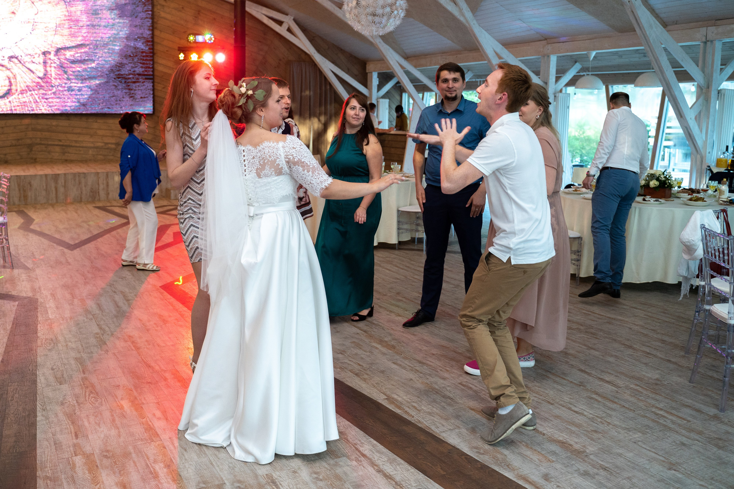 Дмитрий и Вика. Архив