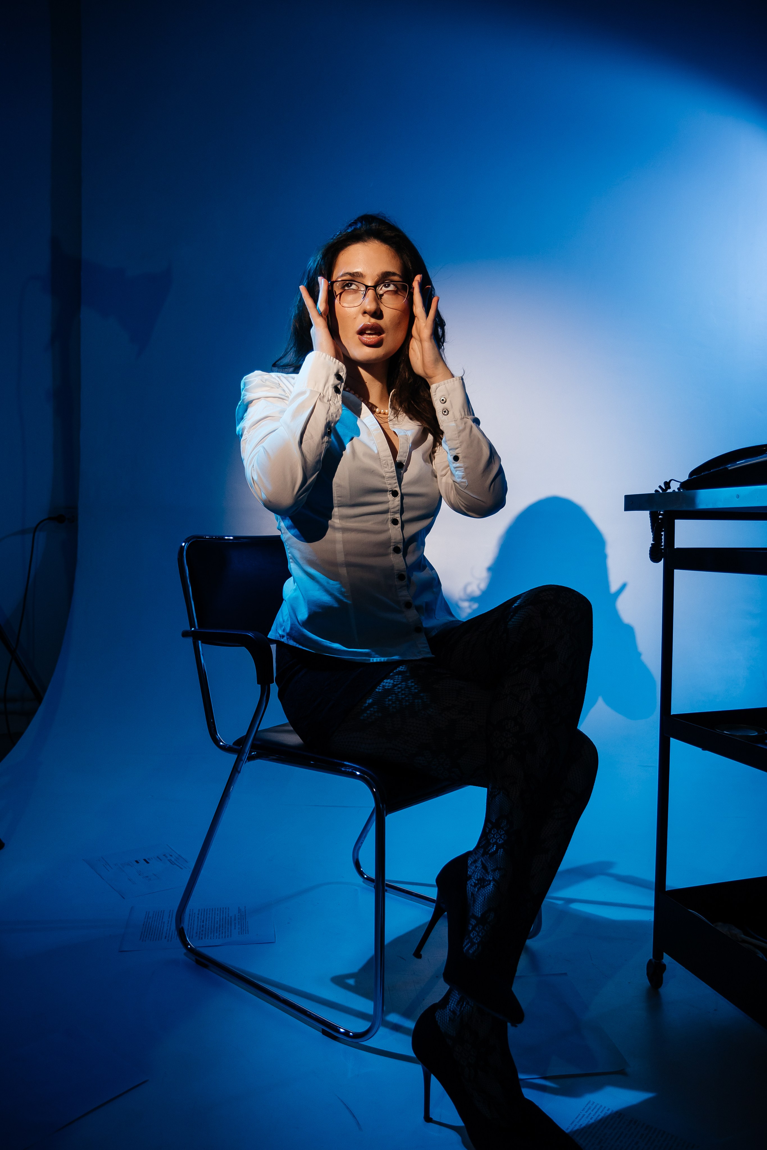 OFFICE SIRENS. Фотограф Александр Бигари