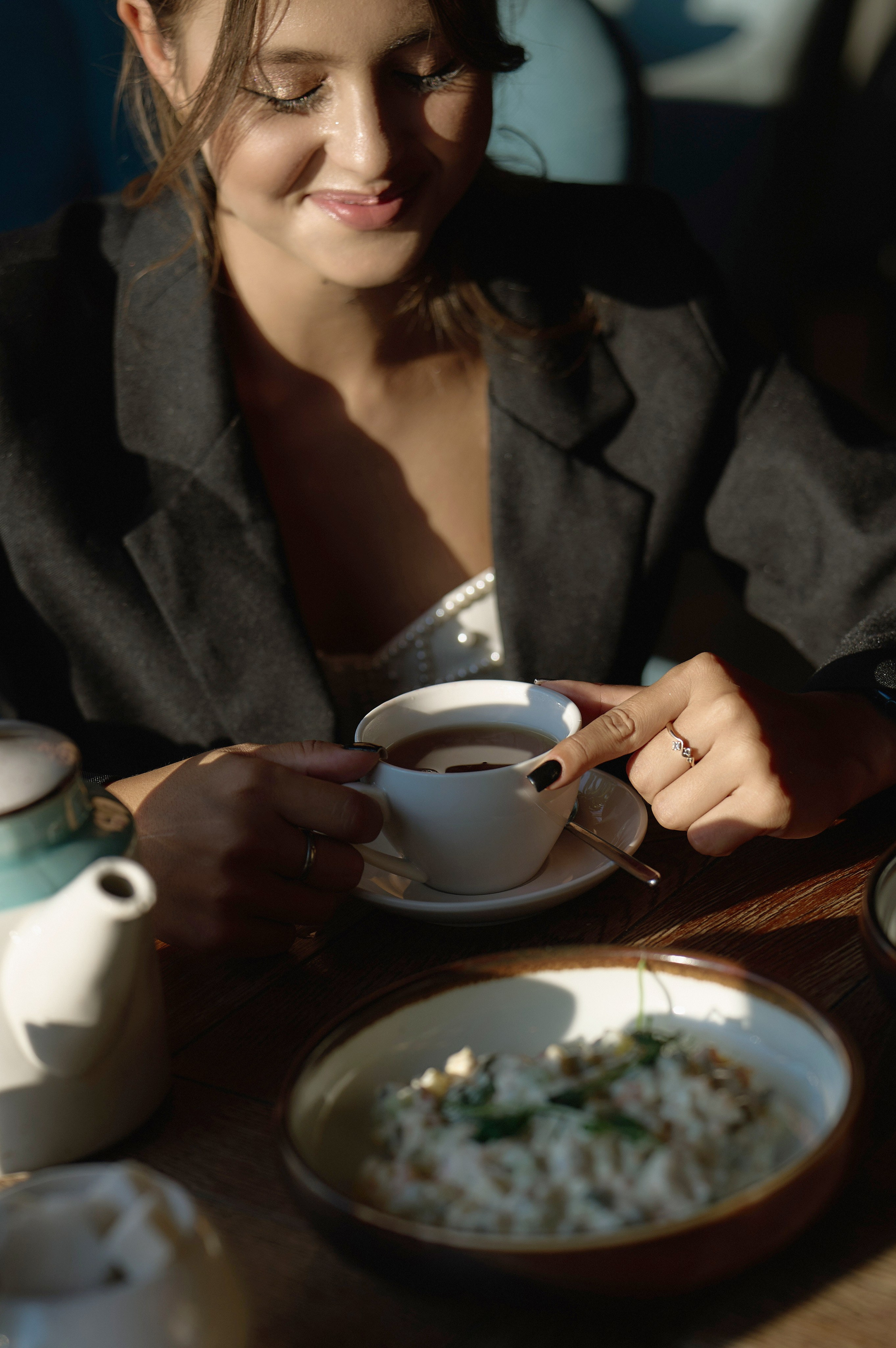 Живой контент для Gourmetto. Ваш мультижанровый фотограф Александр Белов