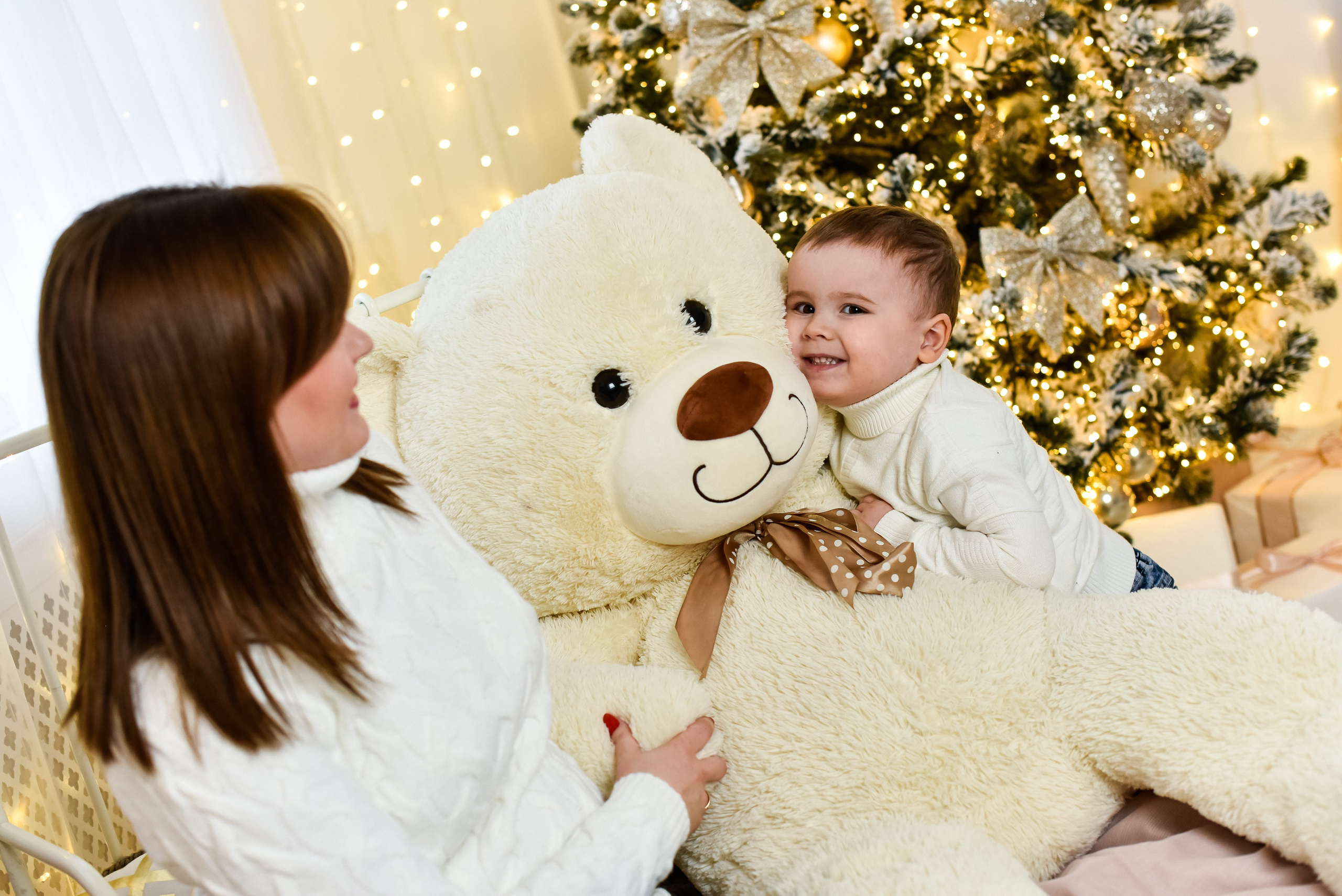 Семья Ирины