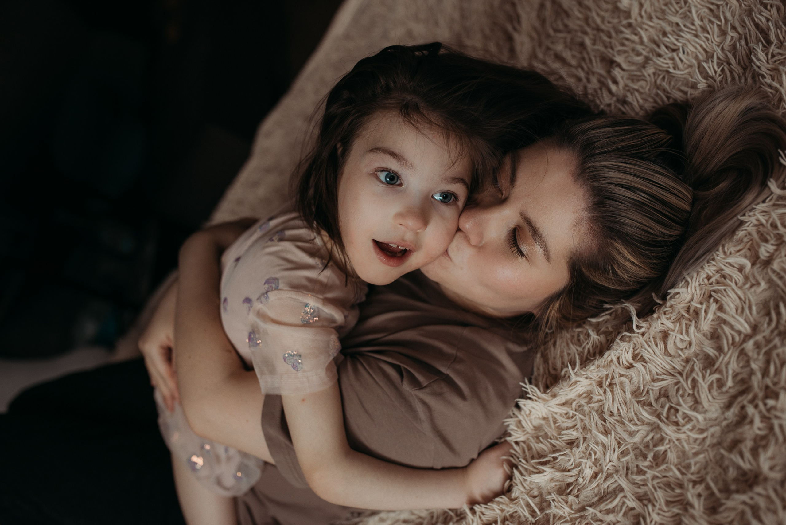 Айгюль и Анисия. Семейный и детский фотограф в Новосибирске и Краснообске — Анна Ким