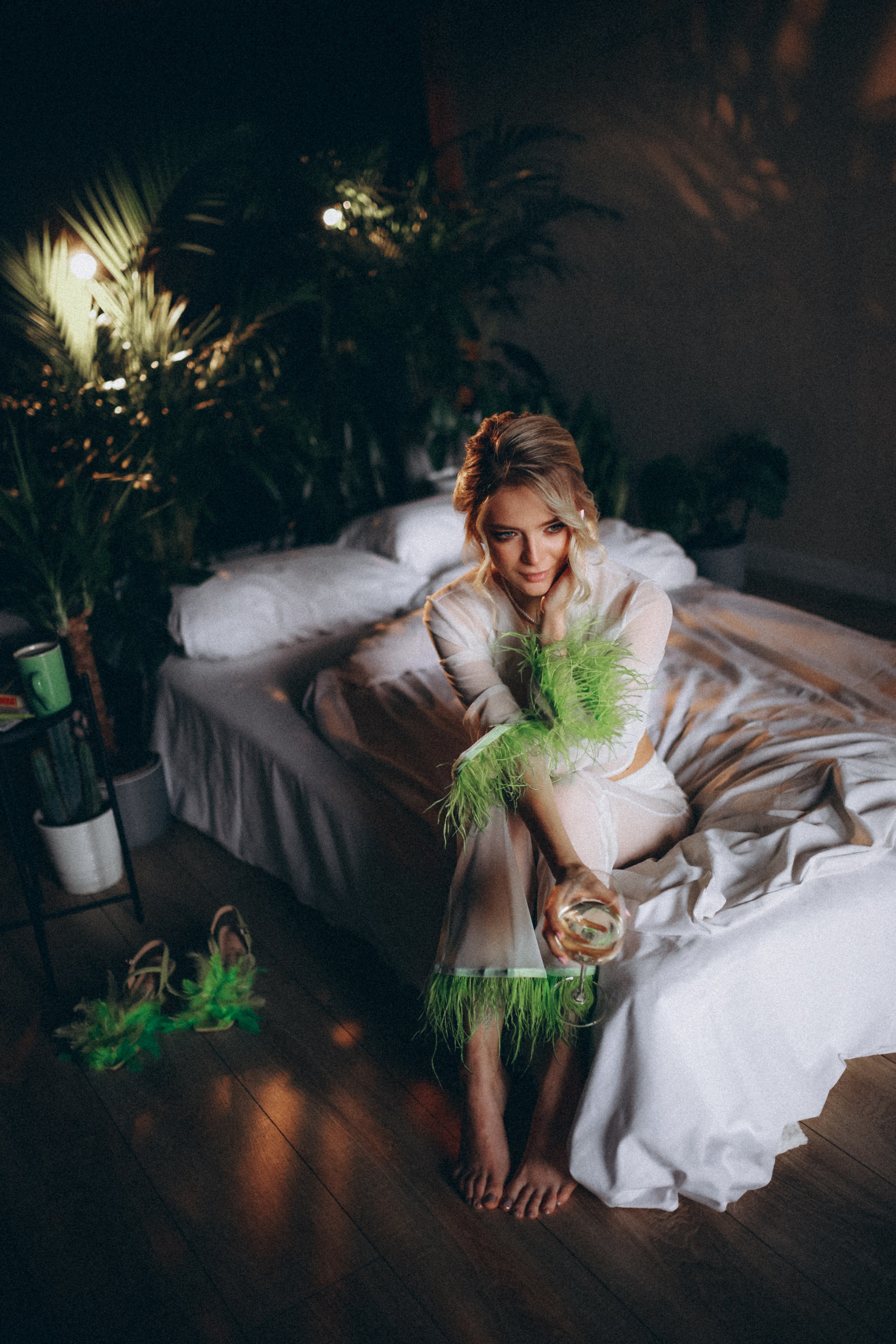 Маша & Саша. Камерная свадьба. Фотограф НОГИНСК, Москва, Анастасия Белая