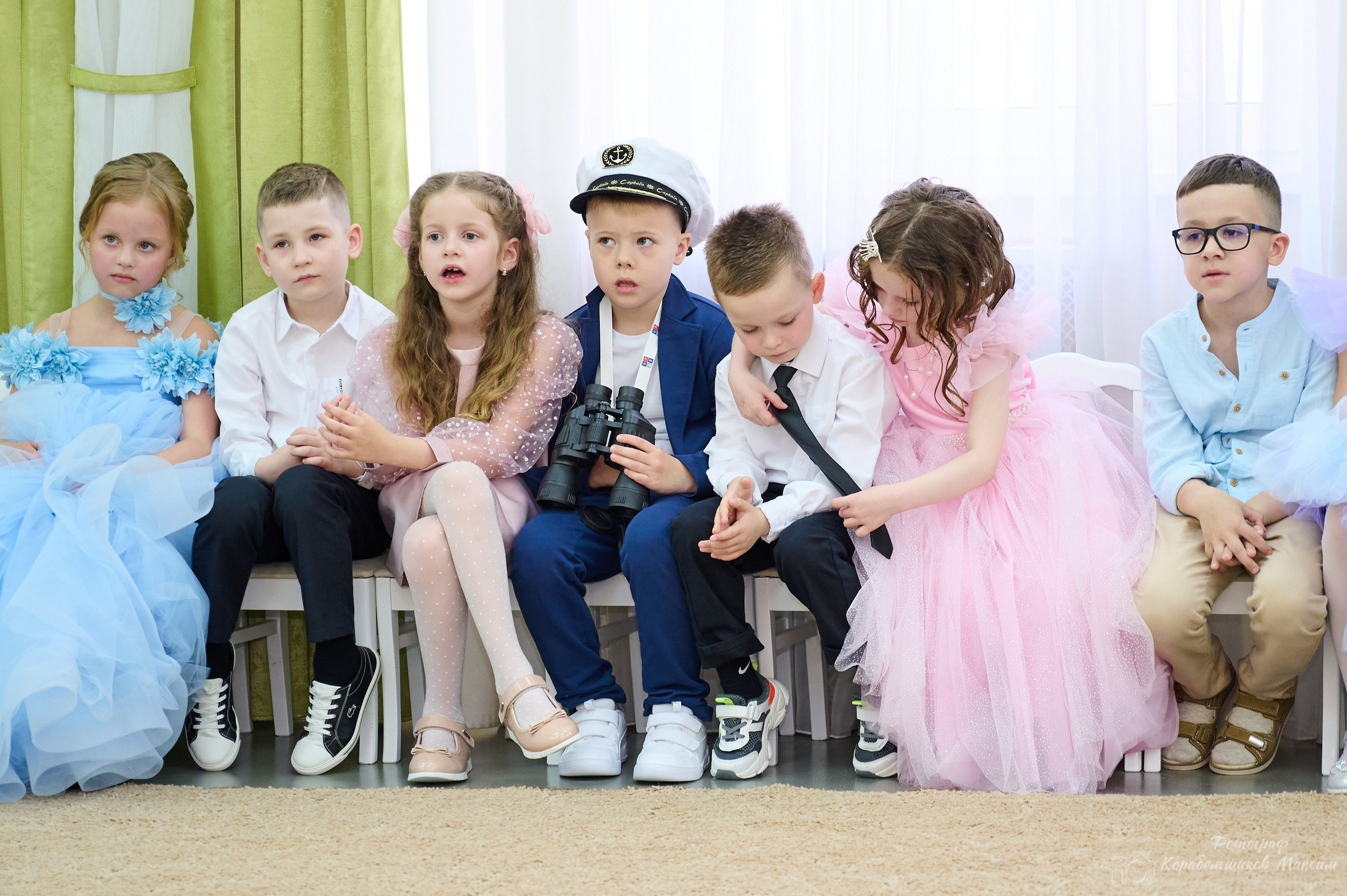 Детские праздники, Выпускные, 1 сентября. Выпускные Альбомы в Нижнем Новгороде