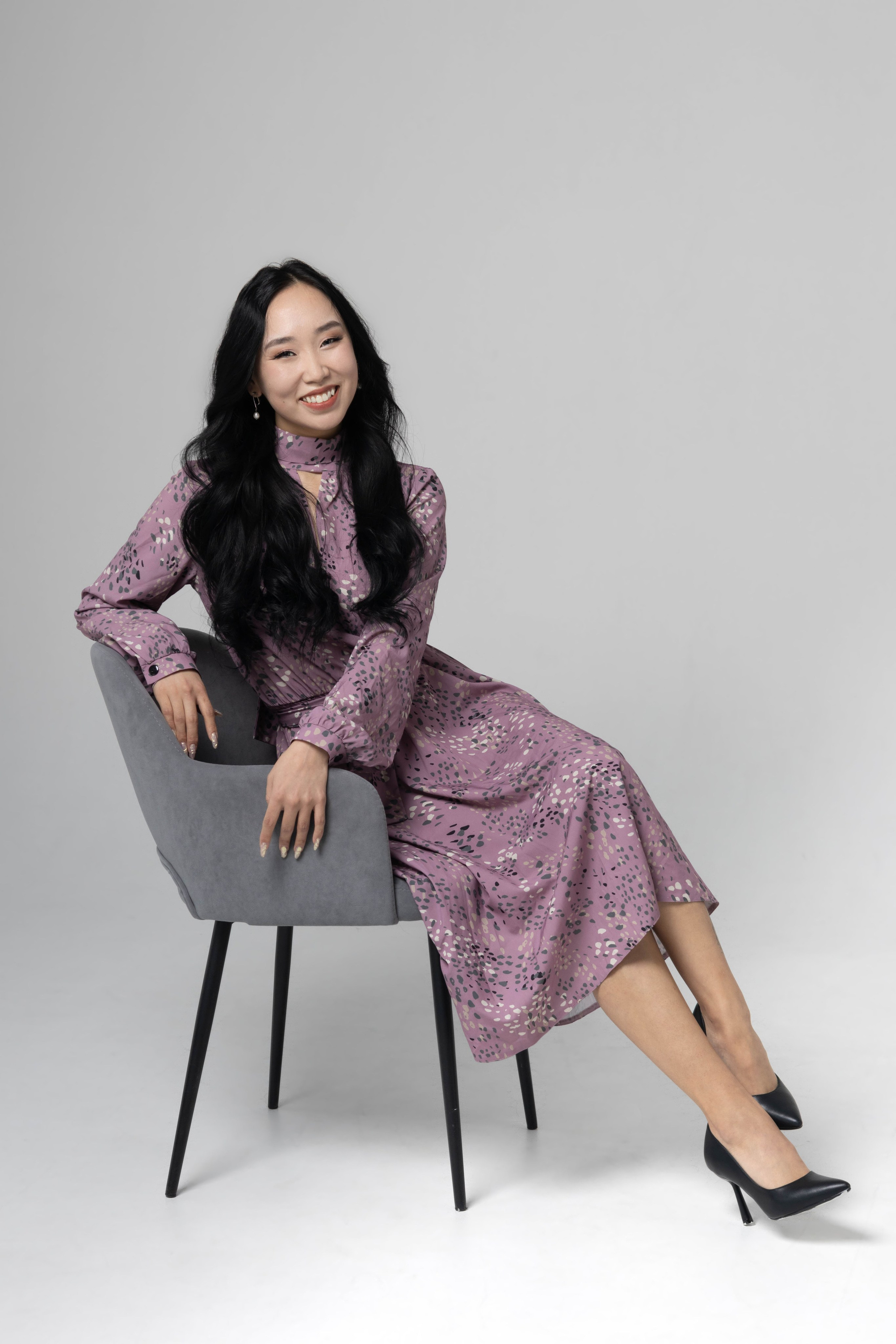 Салон красоты. Фотограф Якутск Зоя Николаева