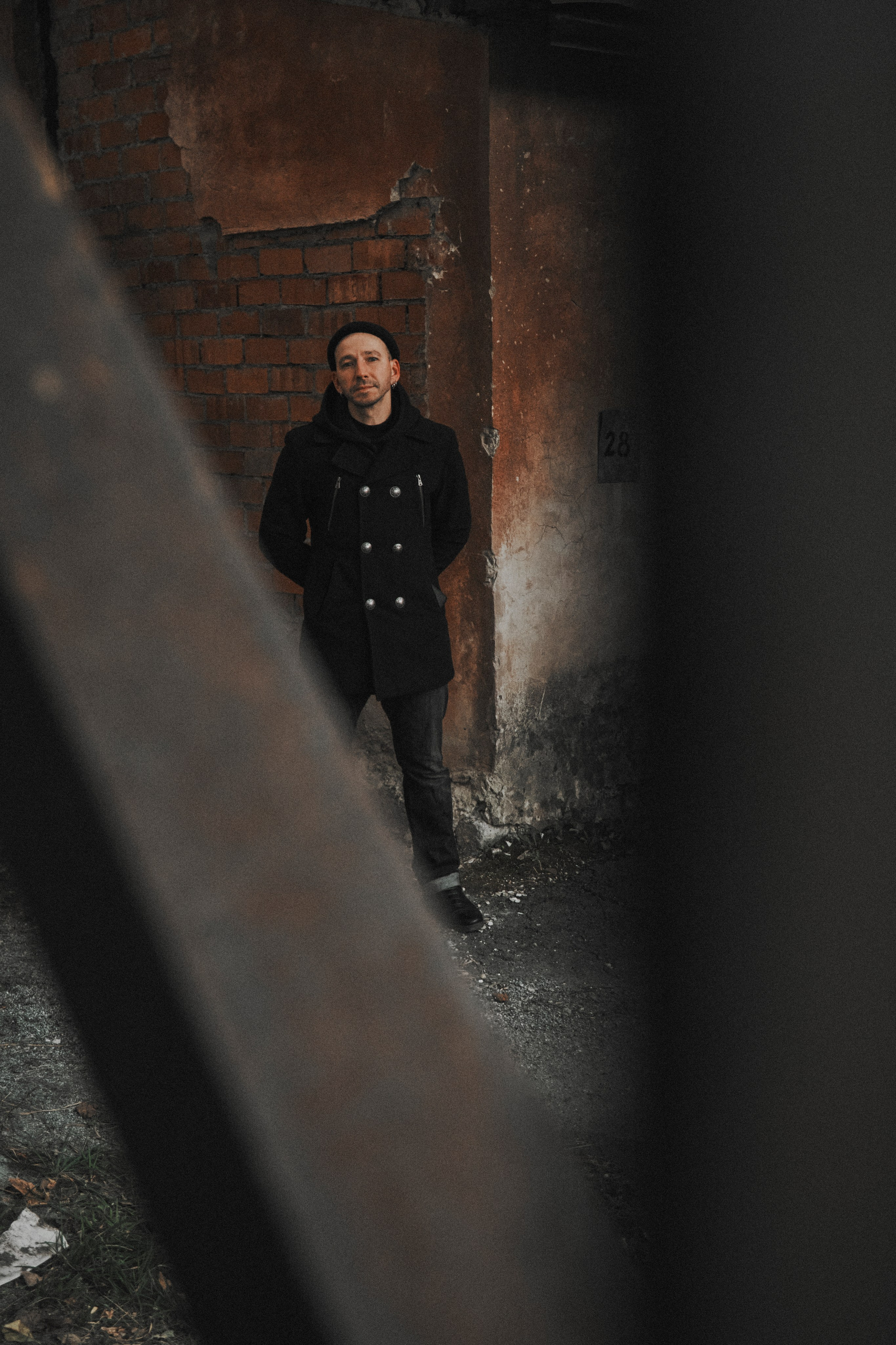 Яков. Николай Большаков